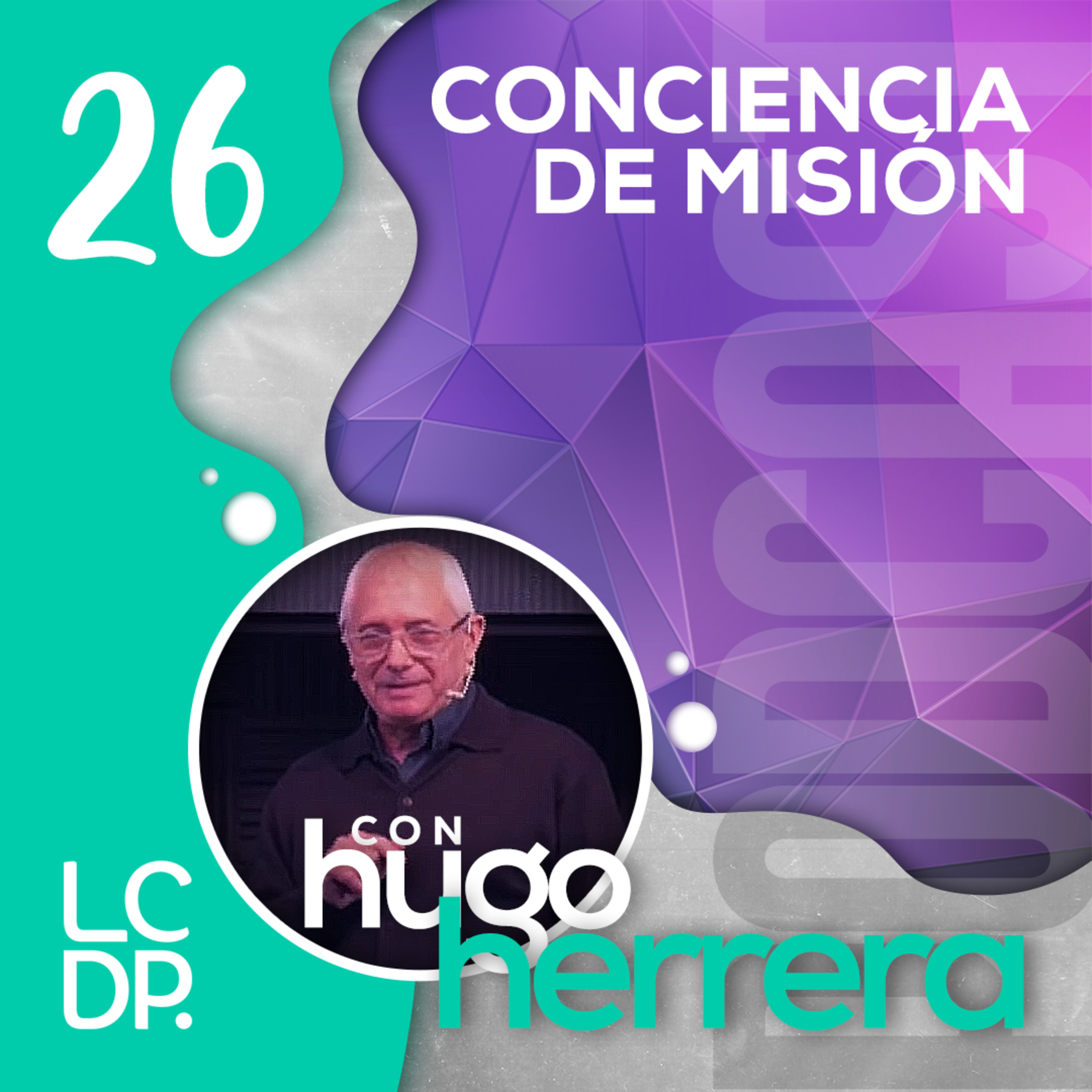 Portada de ¡PODCAST! • LCDP