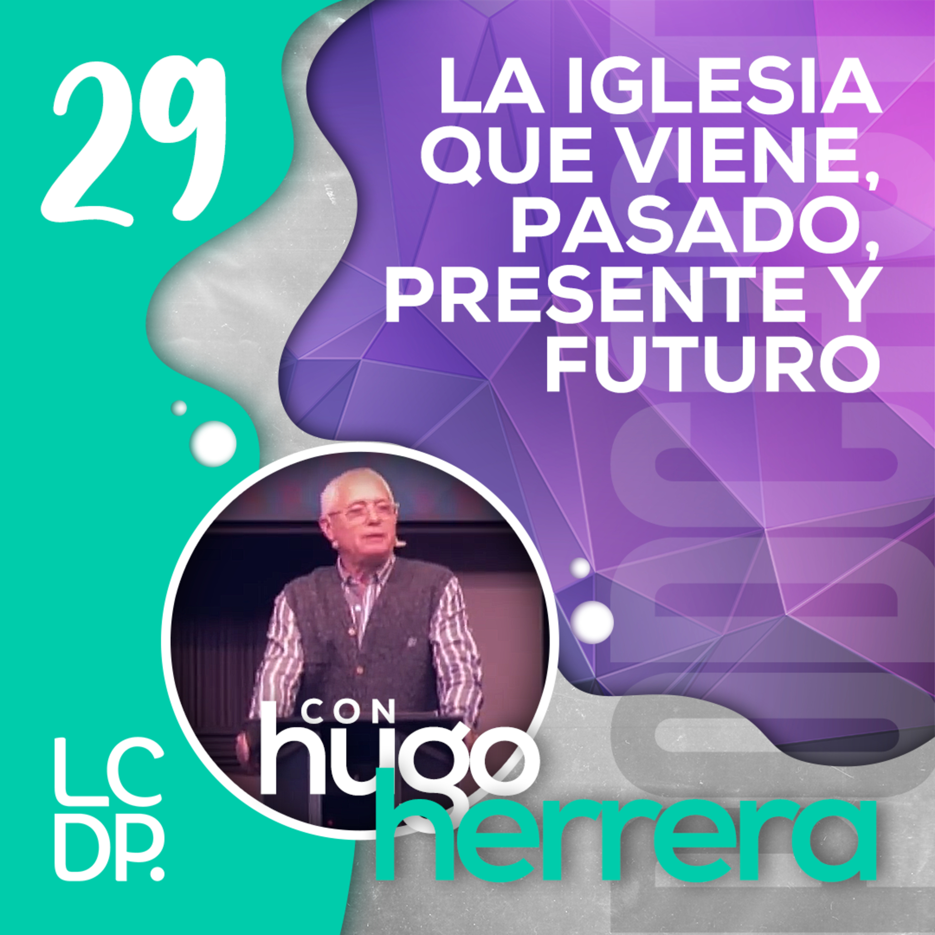 Portada de ¡PODCAST! • LCDP
