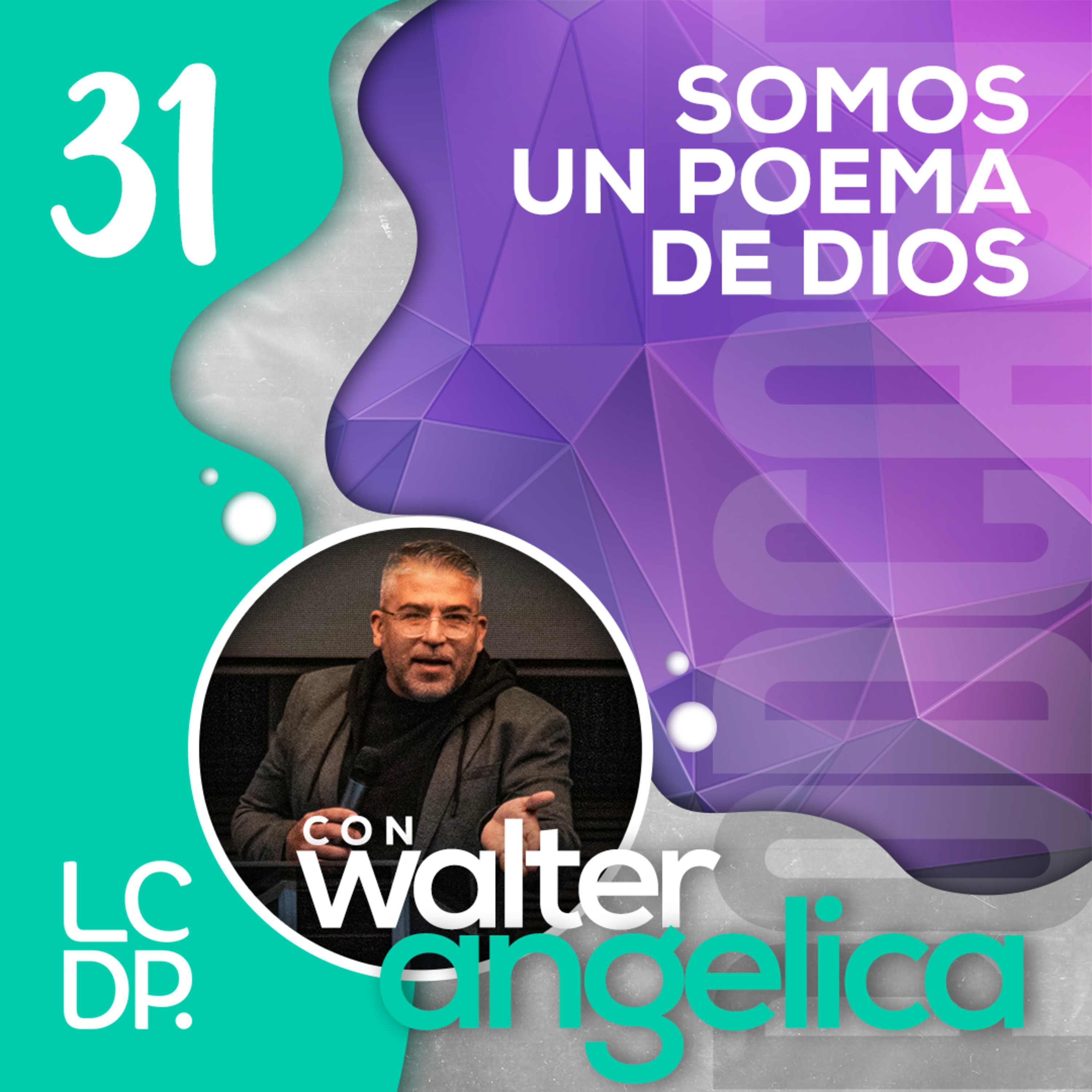 Portada de ¡PODCAST! • LCDP