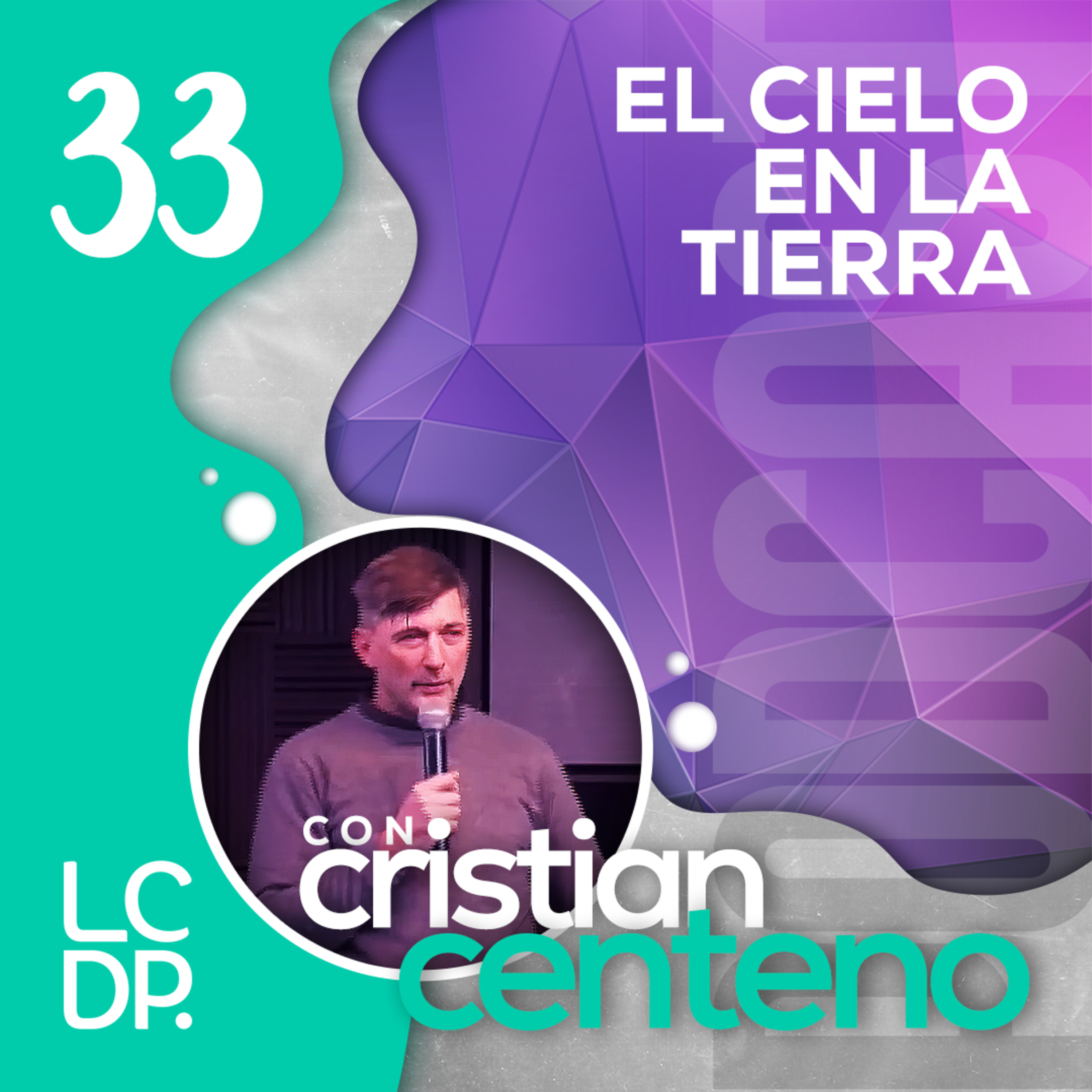 Portada de ¡PODCAST! • LCDP