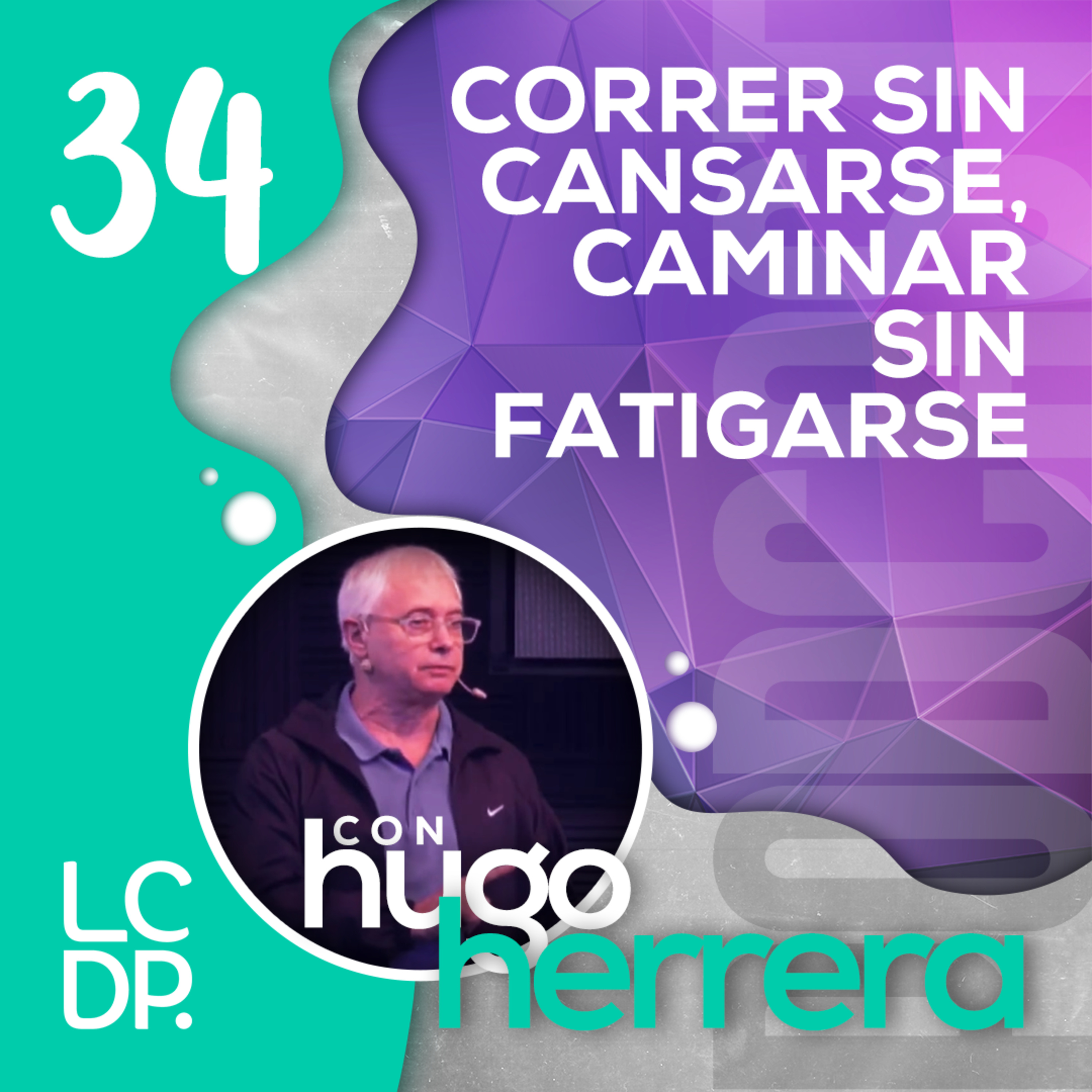 Portada de ¡PODCAST! • LCDP