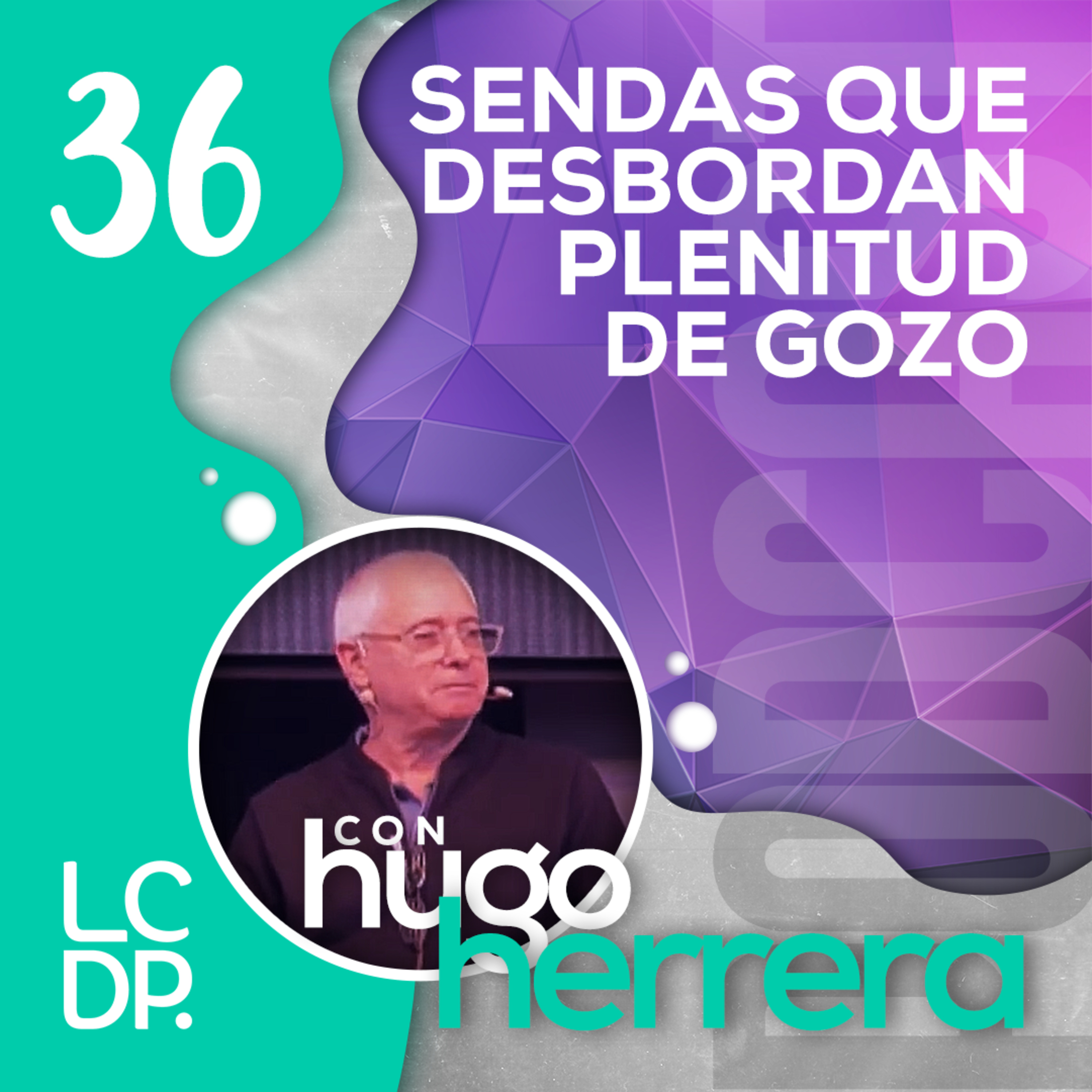 Portada de ¡PODCAST! • LCDP