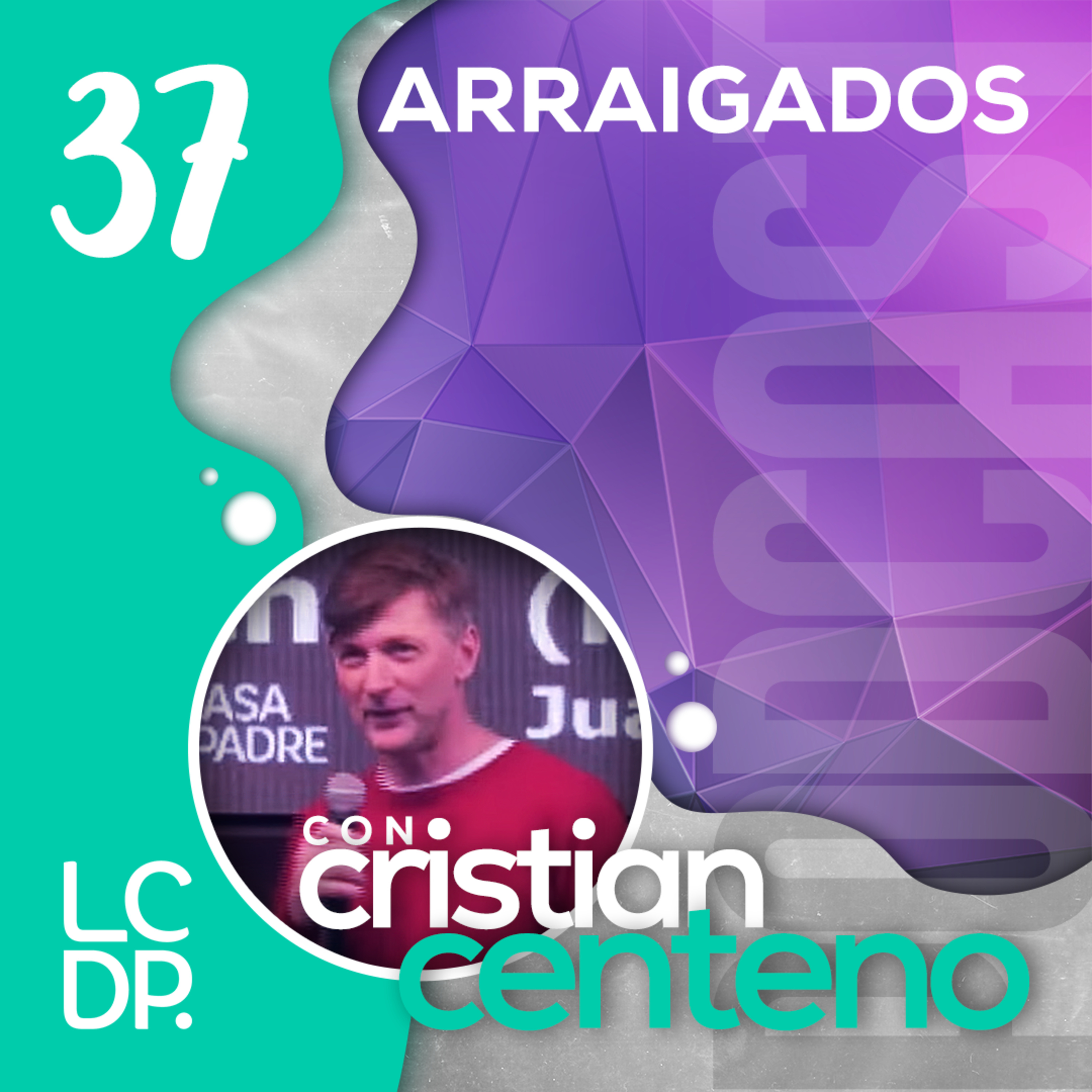 Portada de ¡PODCAST! • LCDP