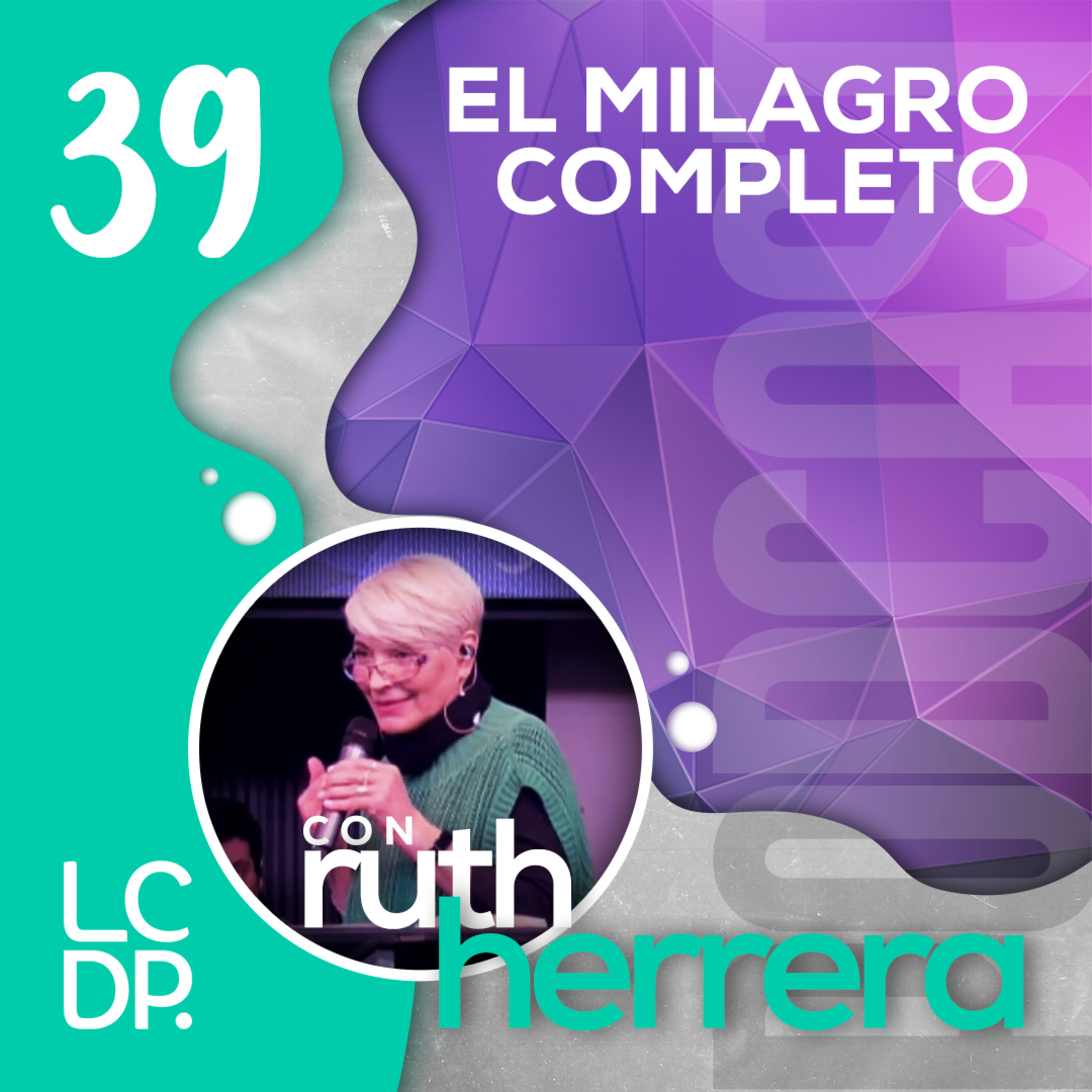 Portada de ¡PODCAST! • LCDP
