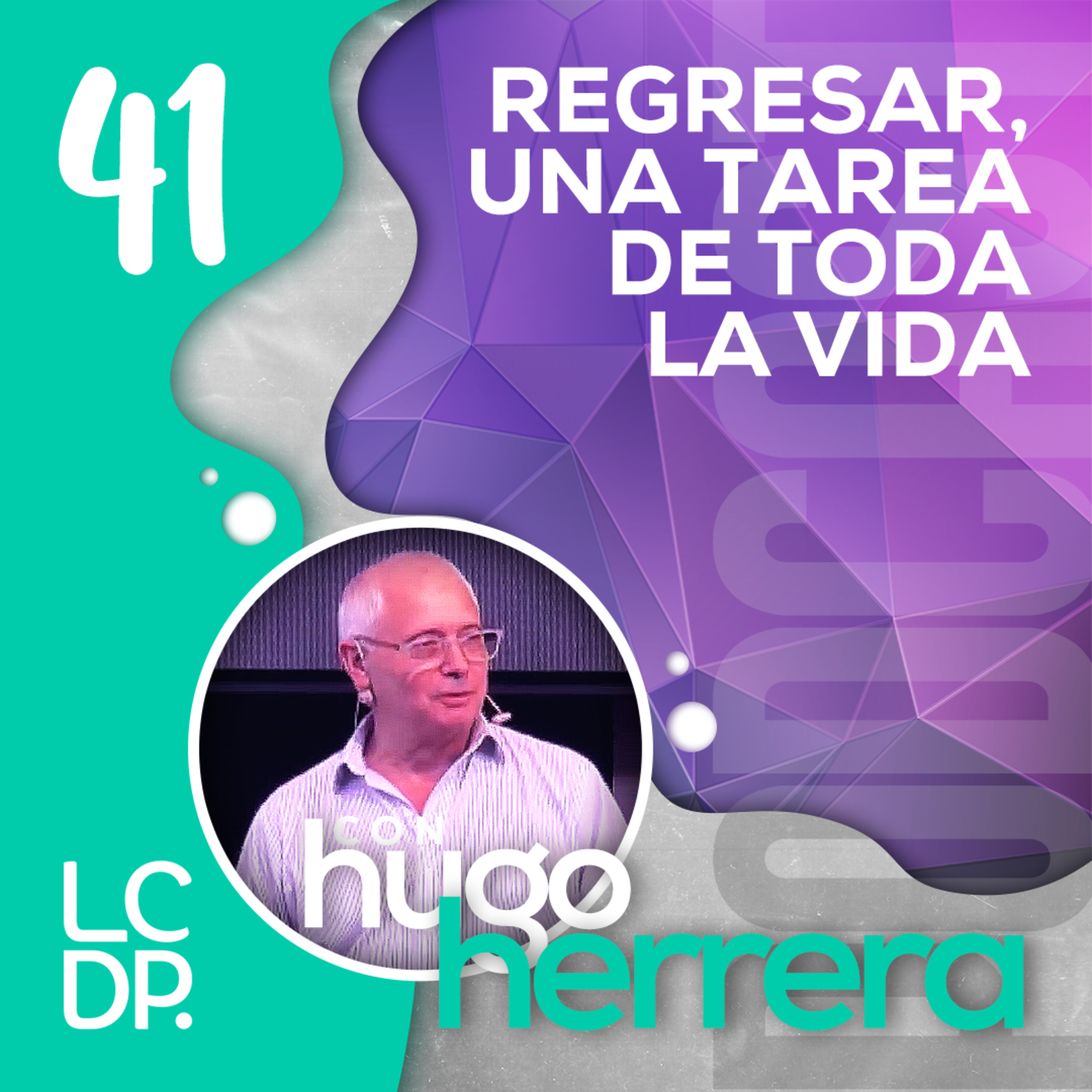 Portada de ¡PODCAST! • LCDP