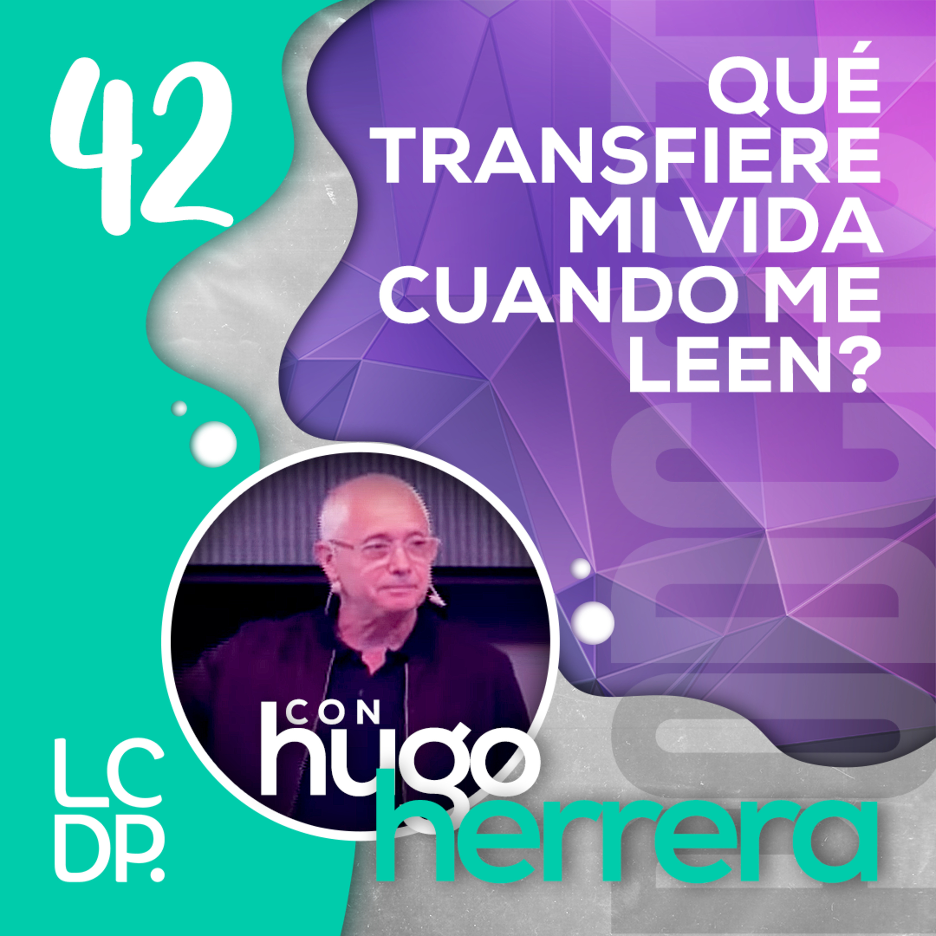 Portada de ¡PODCAST! • LCDP