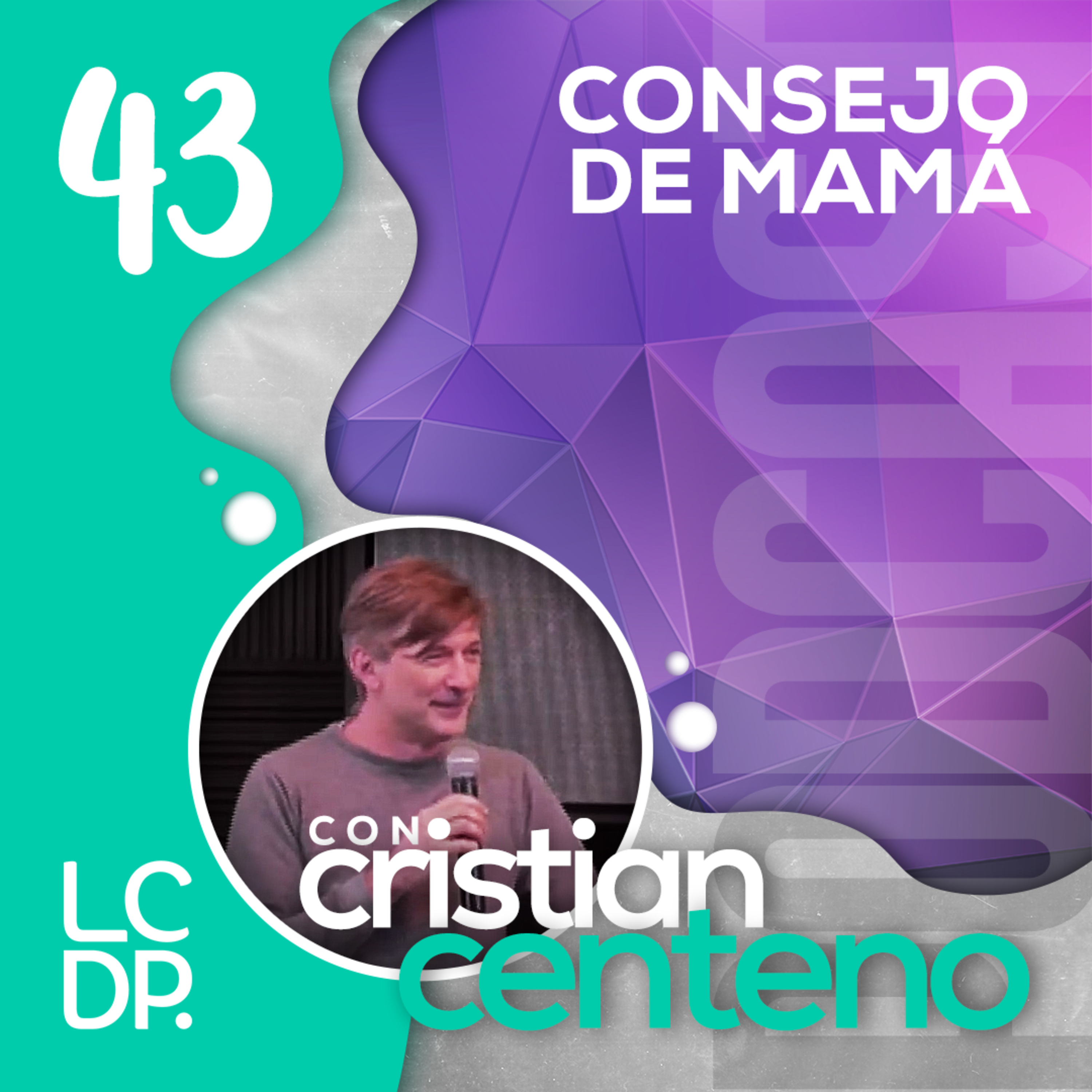 Portada de ¡PODCAST! • LCDP