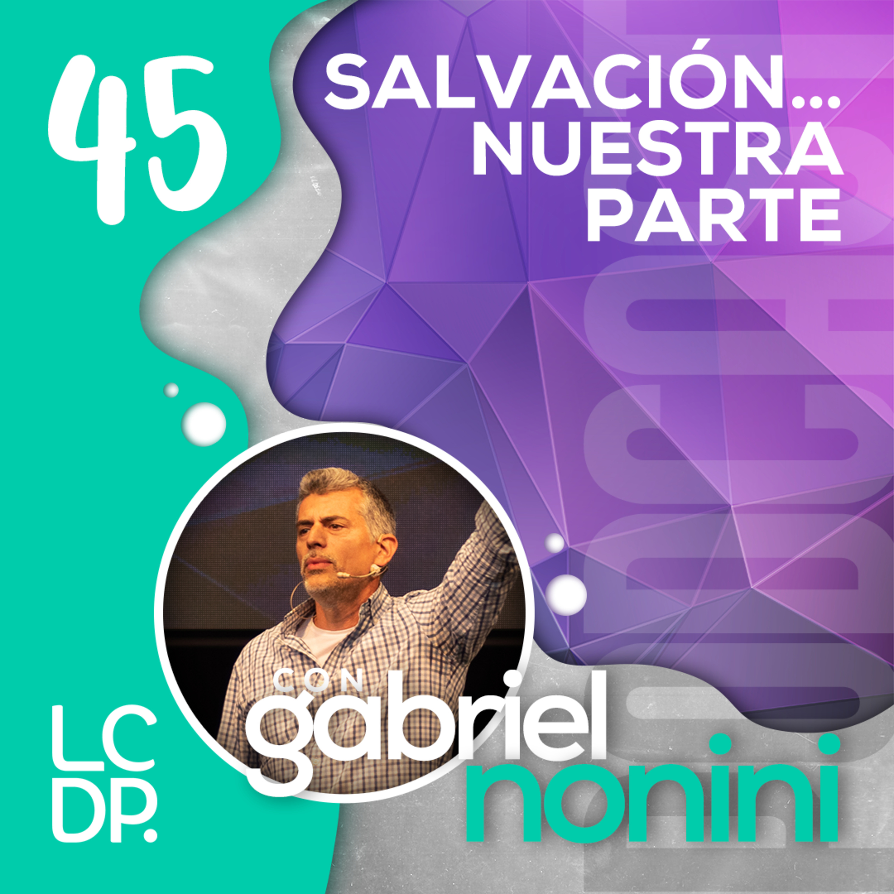 Portada de ¡PODCAST! • LCDP