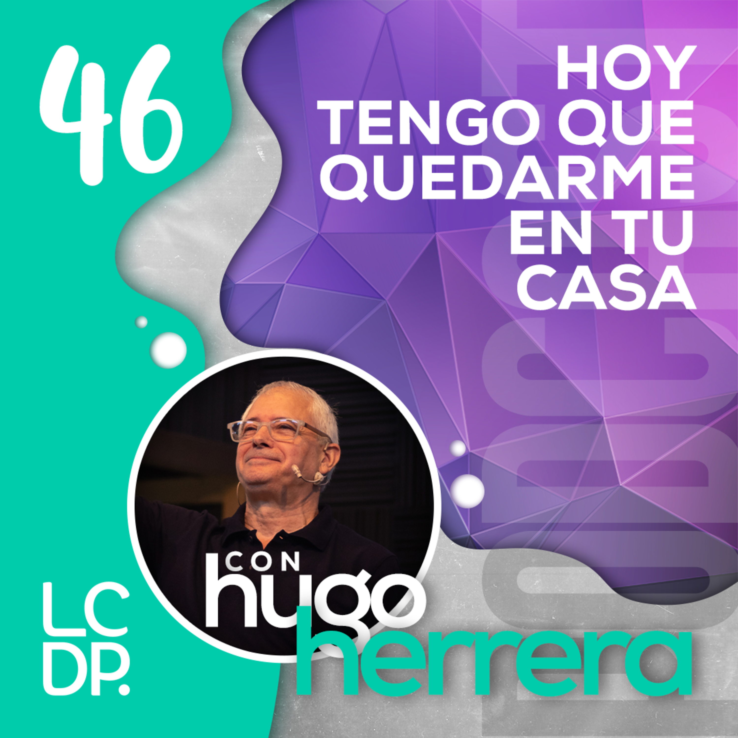 Portada de ¡PODCAST! • LCDP