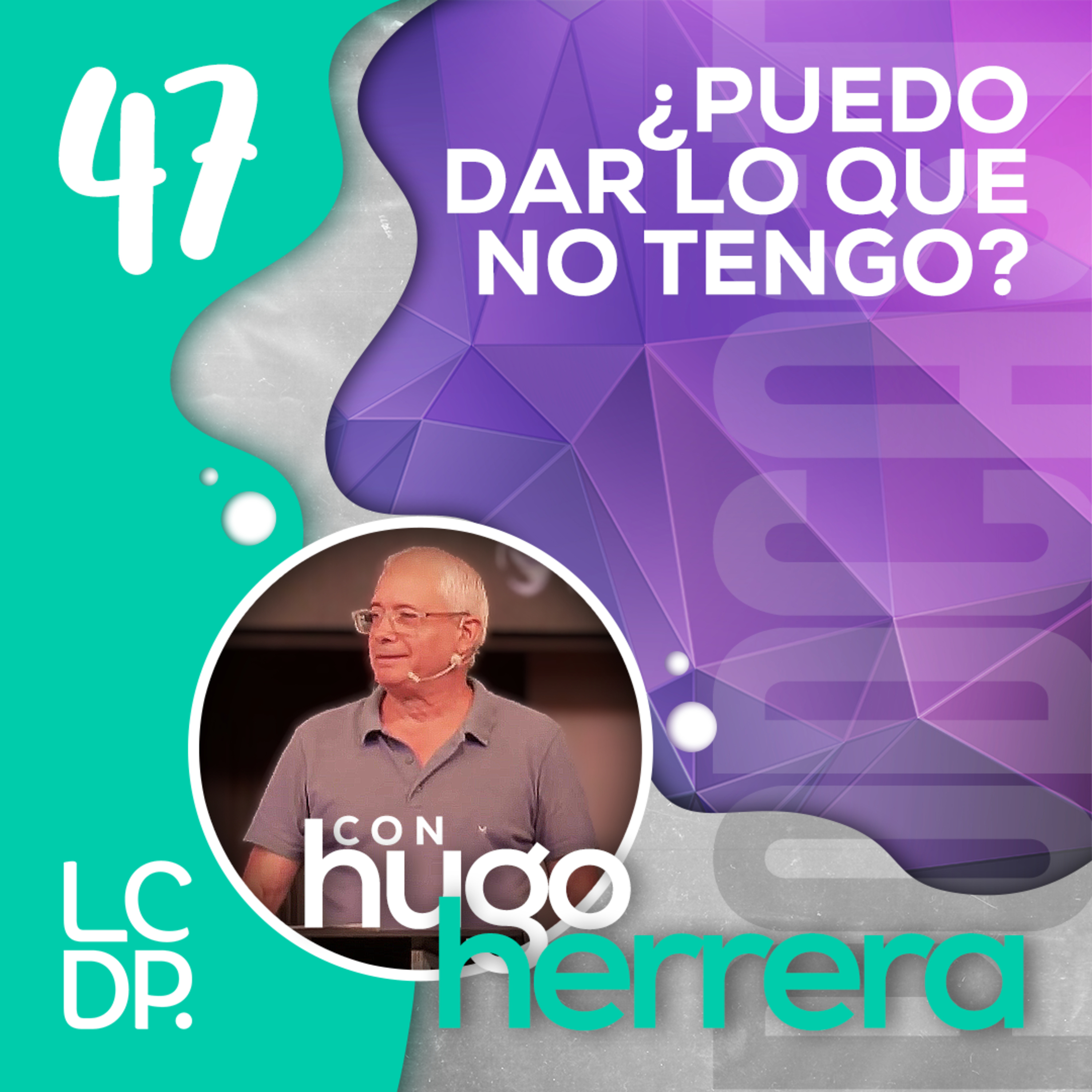 Portada de ¡PODCAST! • LCDP