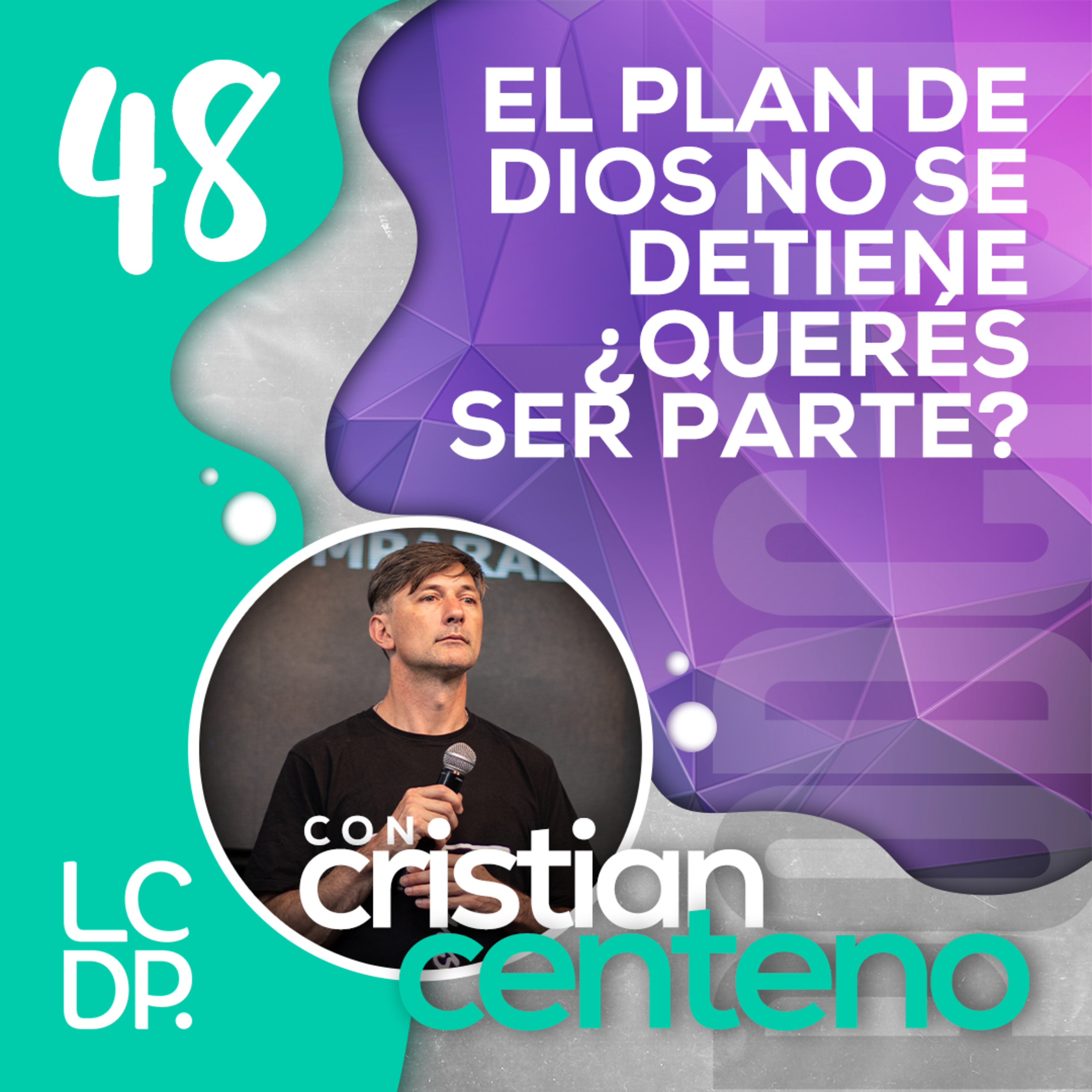 Portada de ¡PODCAST! • LCDP