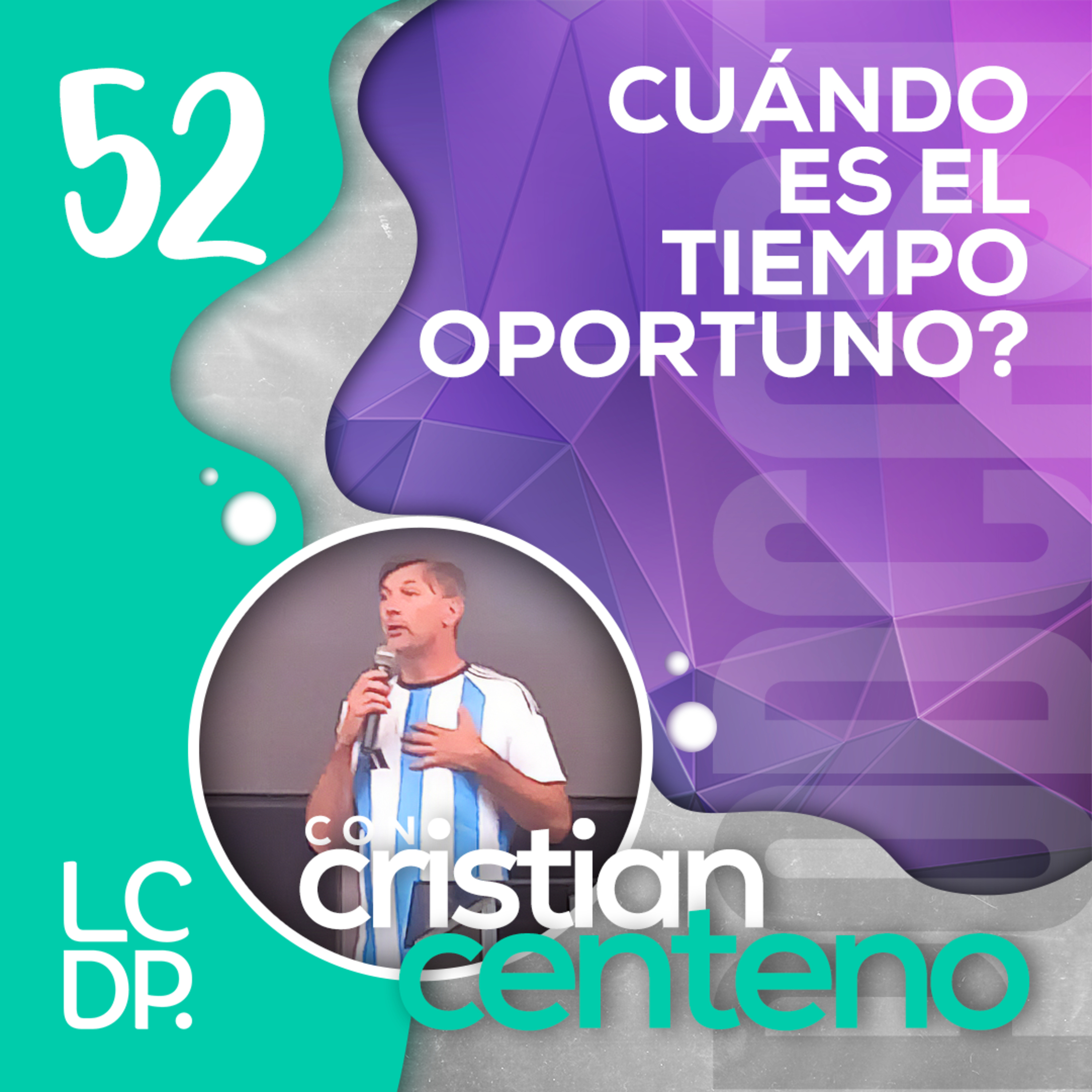 Portada de ¡PODCAST! • LCDP