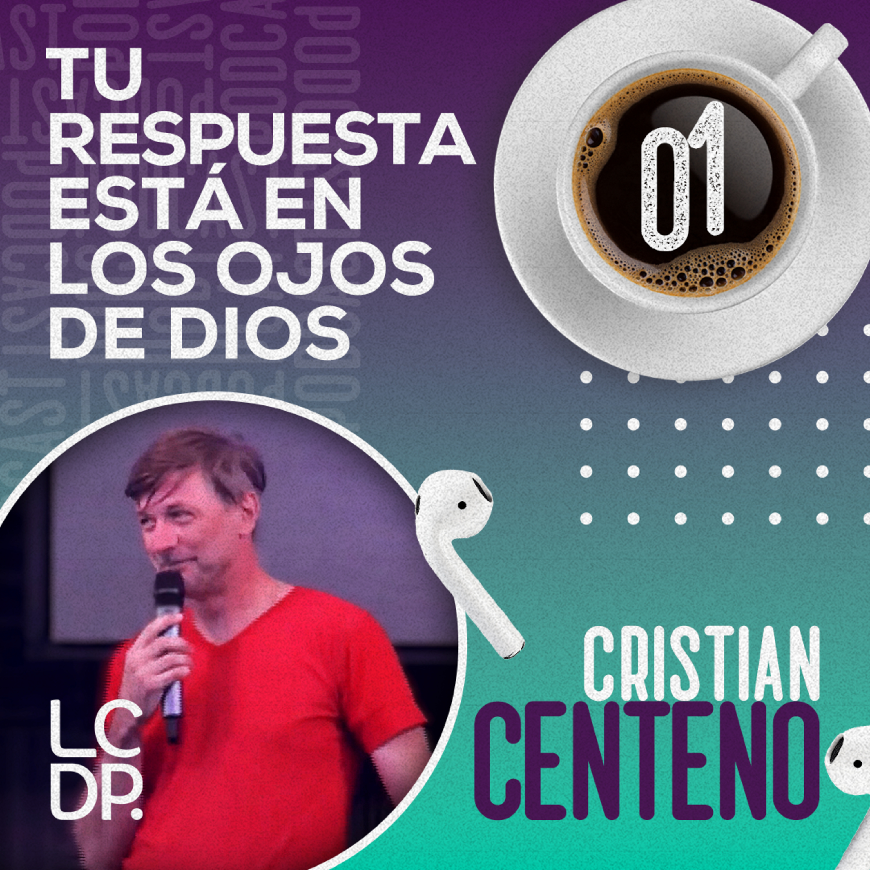 Portada de ¡PODCAST! • LCDP