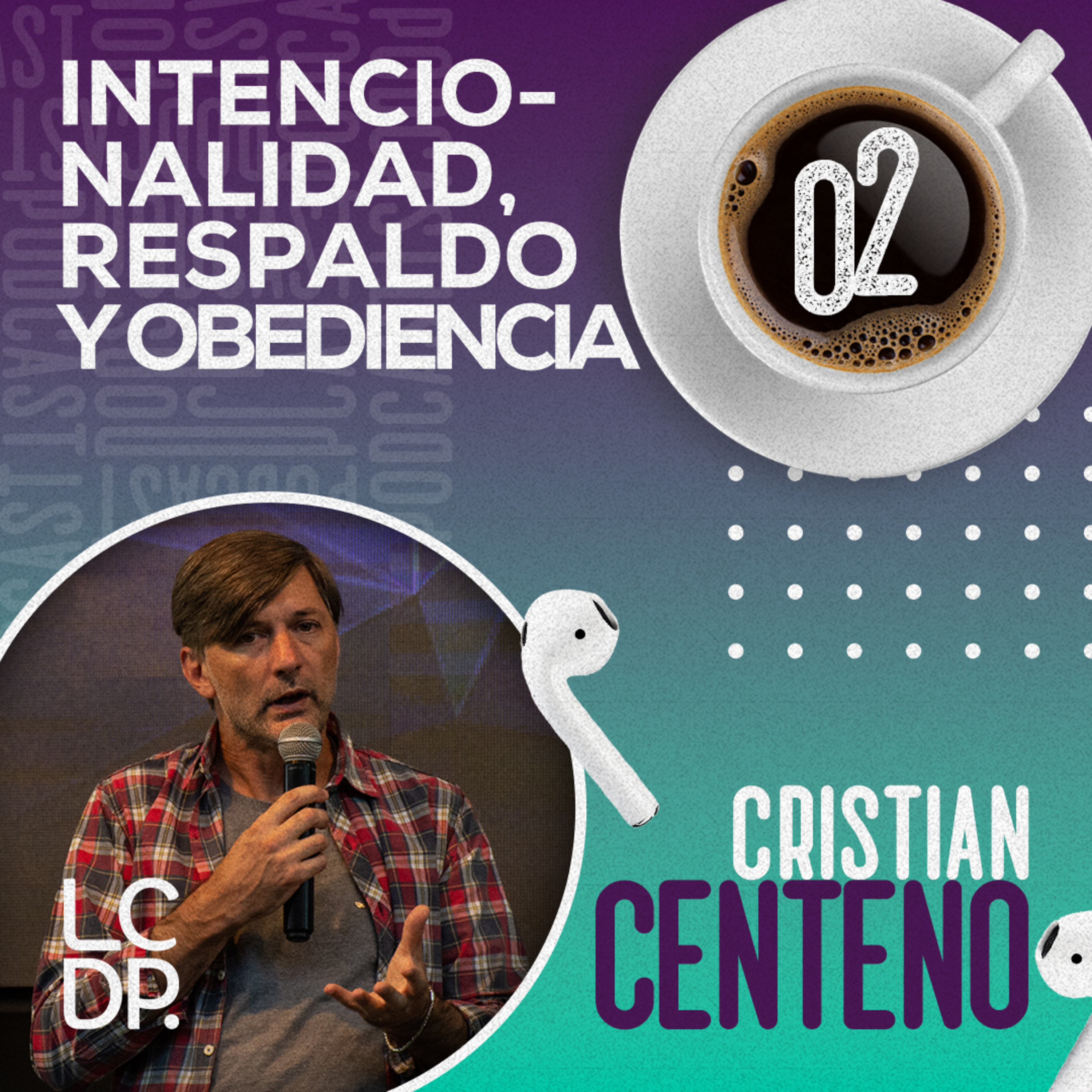 Portada de ¡PODCAST! • LCDP