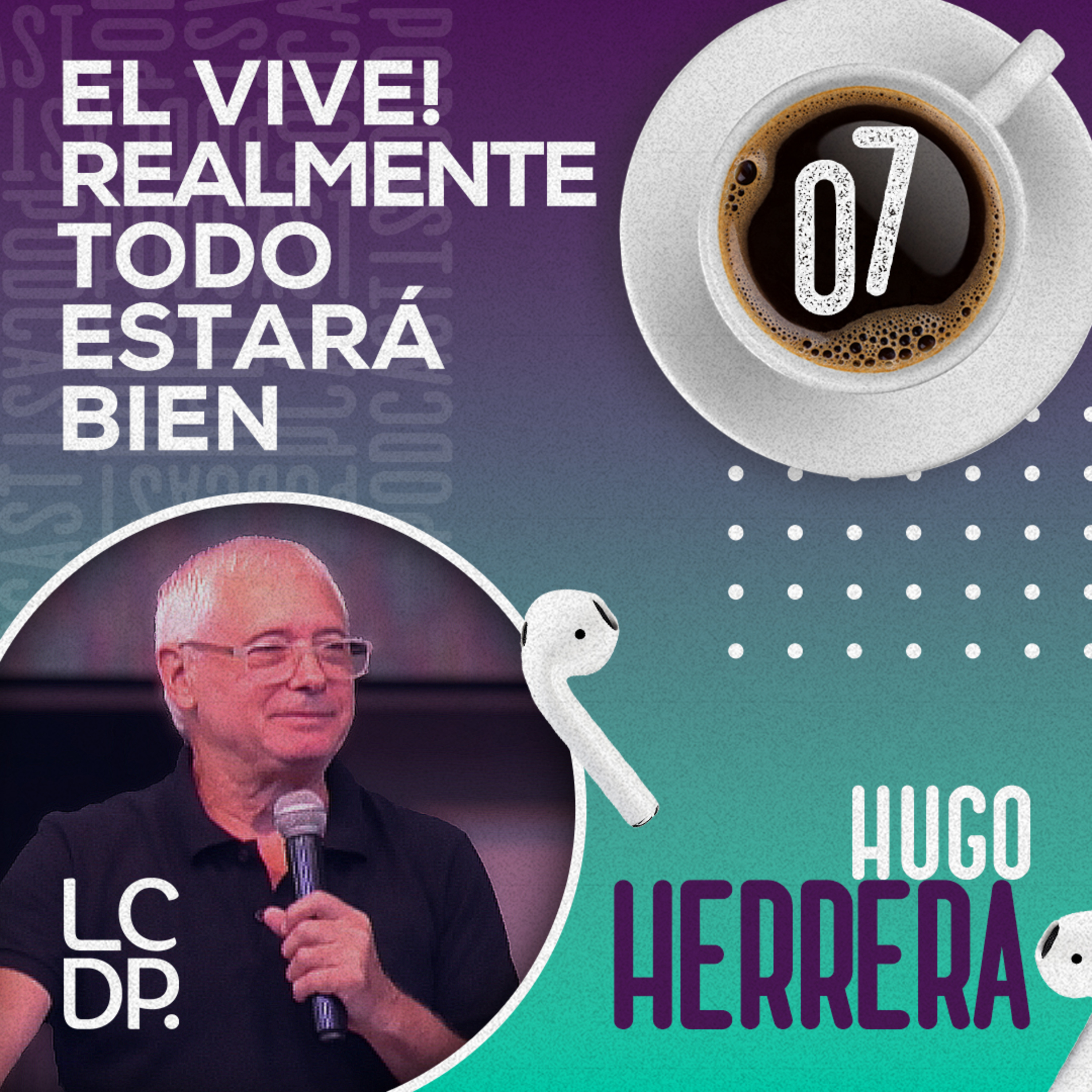 Portada de ¡PODCAST! • LCDP