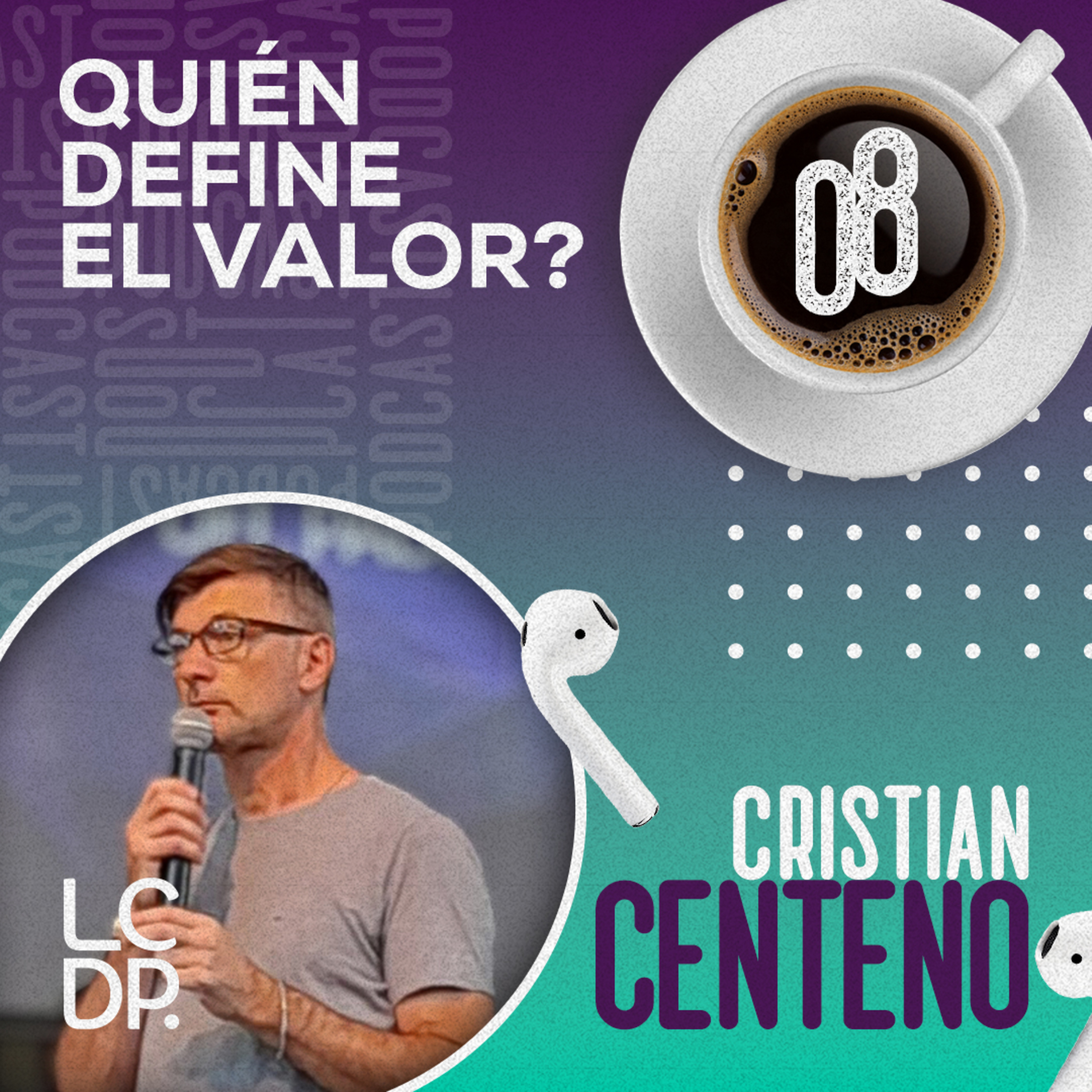 Portada de ¡PODCAST! • LCDP