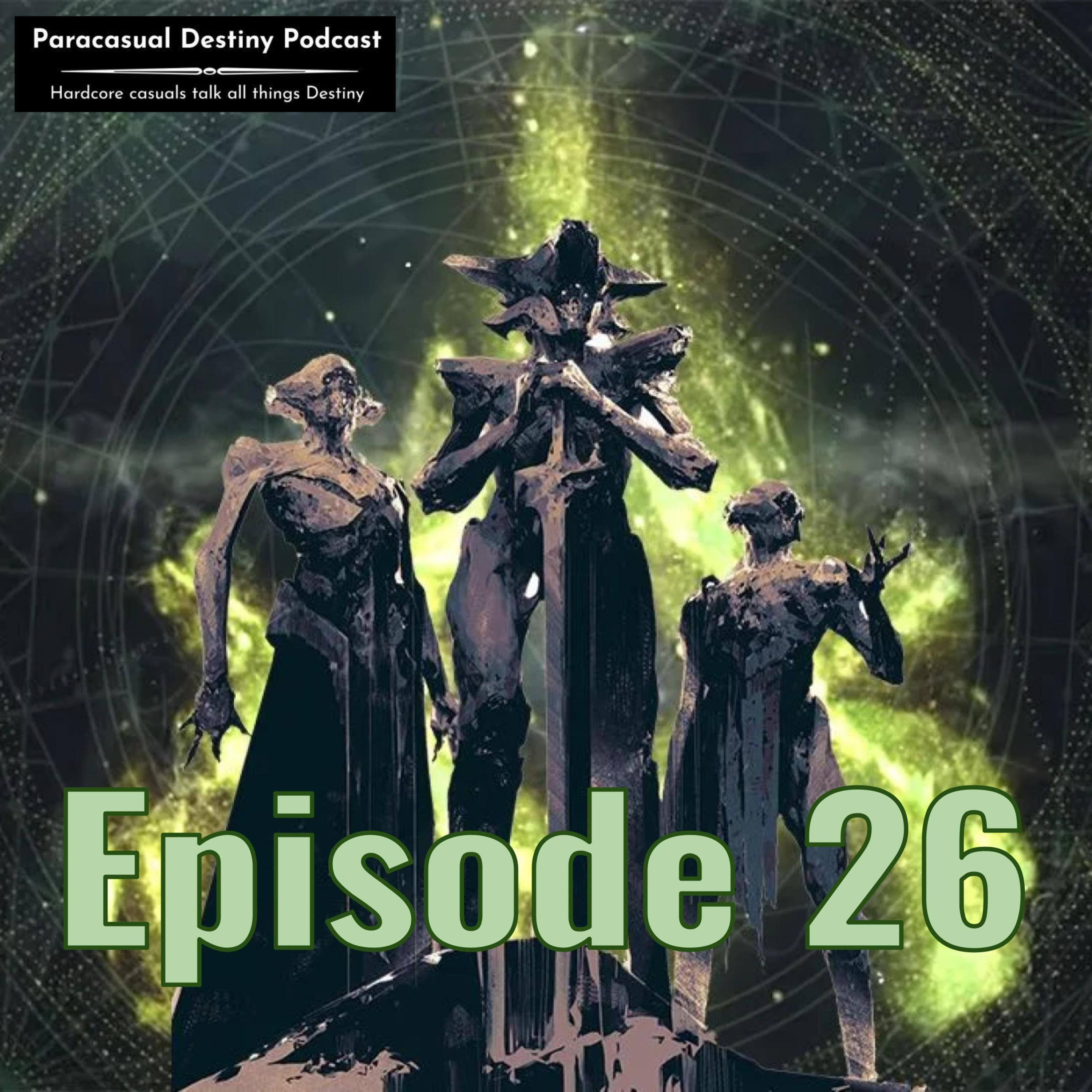 Paracasual Podcast