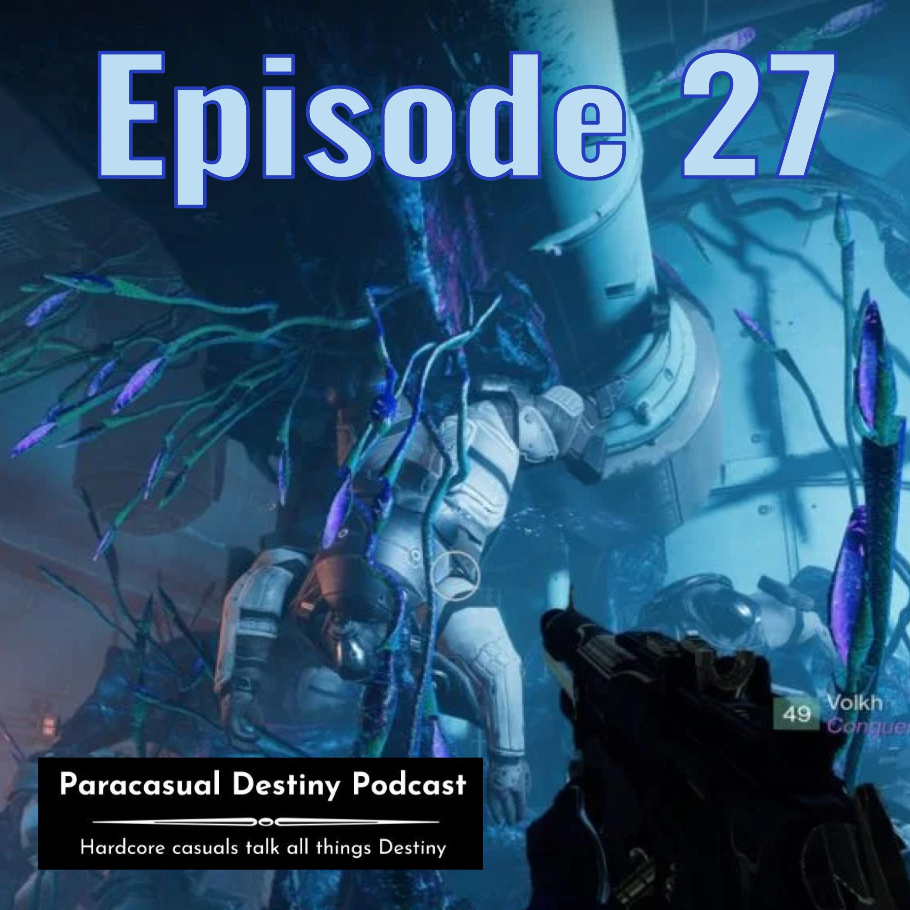 Paracasual Podcast