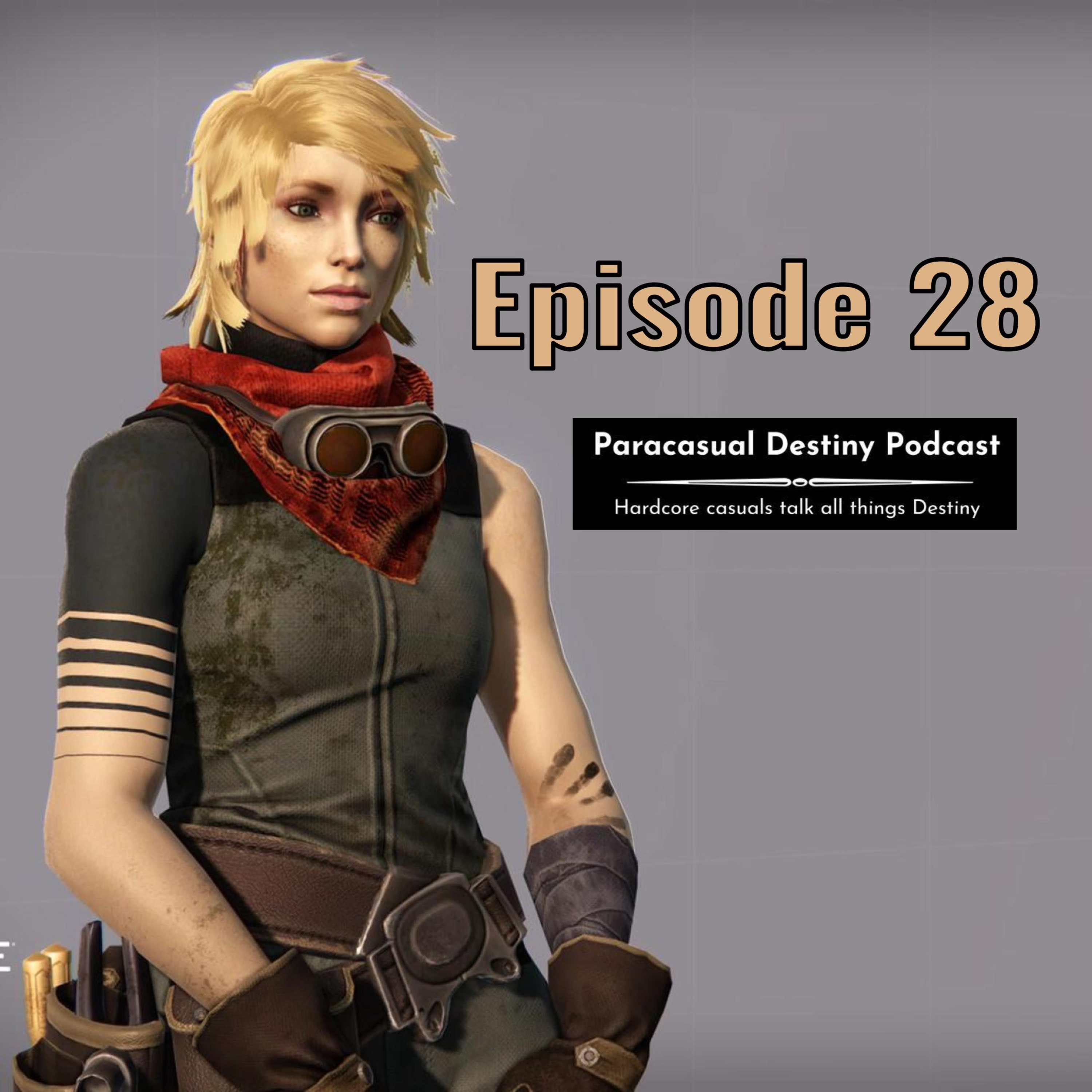 Paracasual Podcast