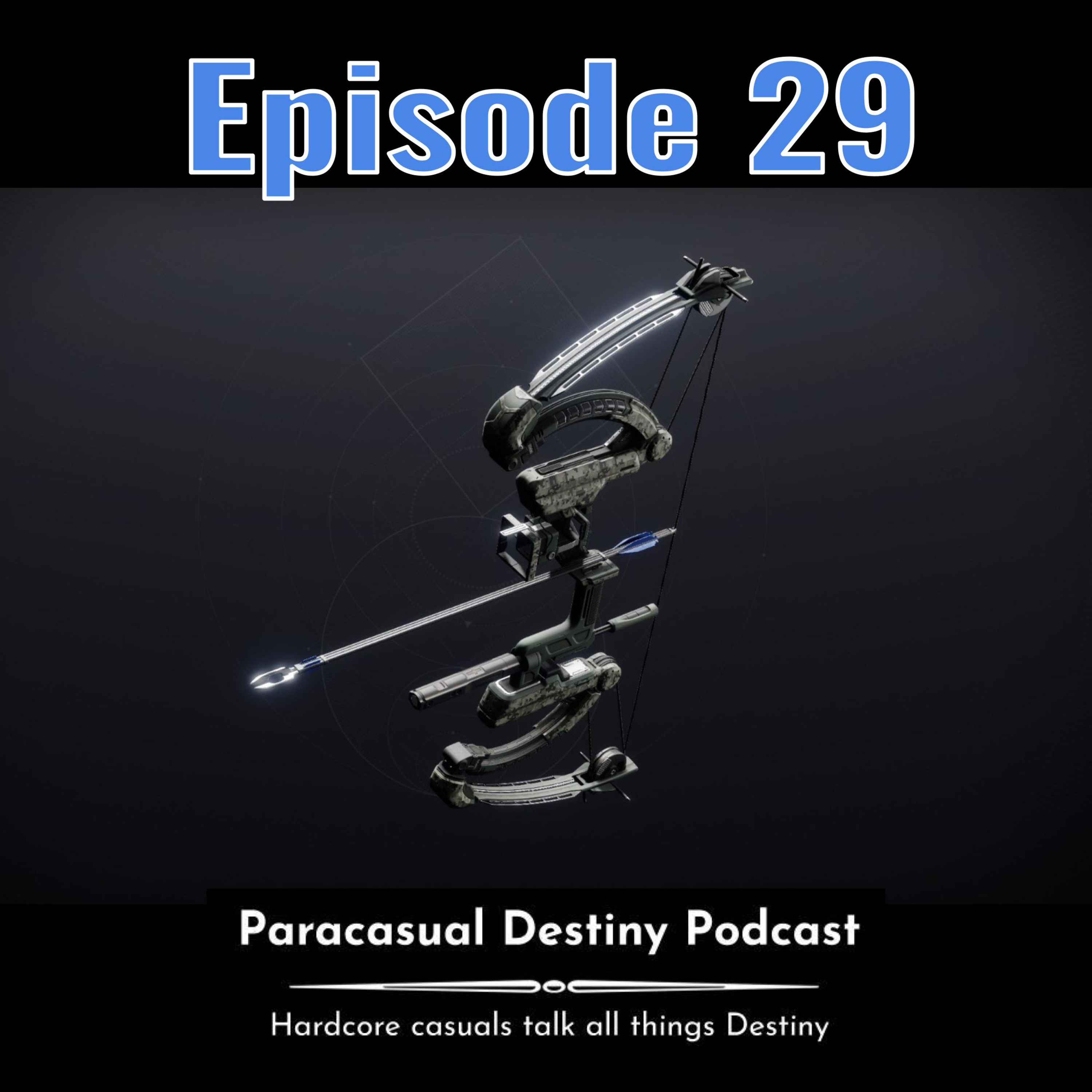 Paracasual Podcast