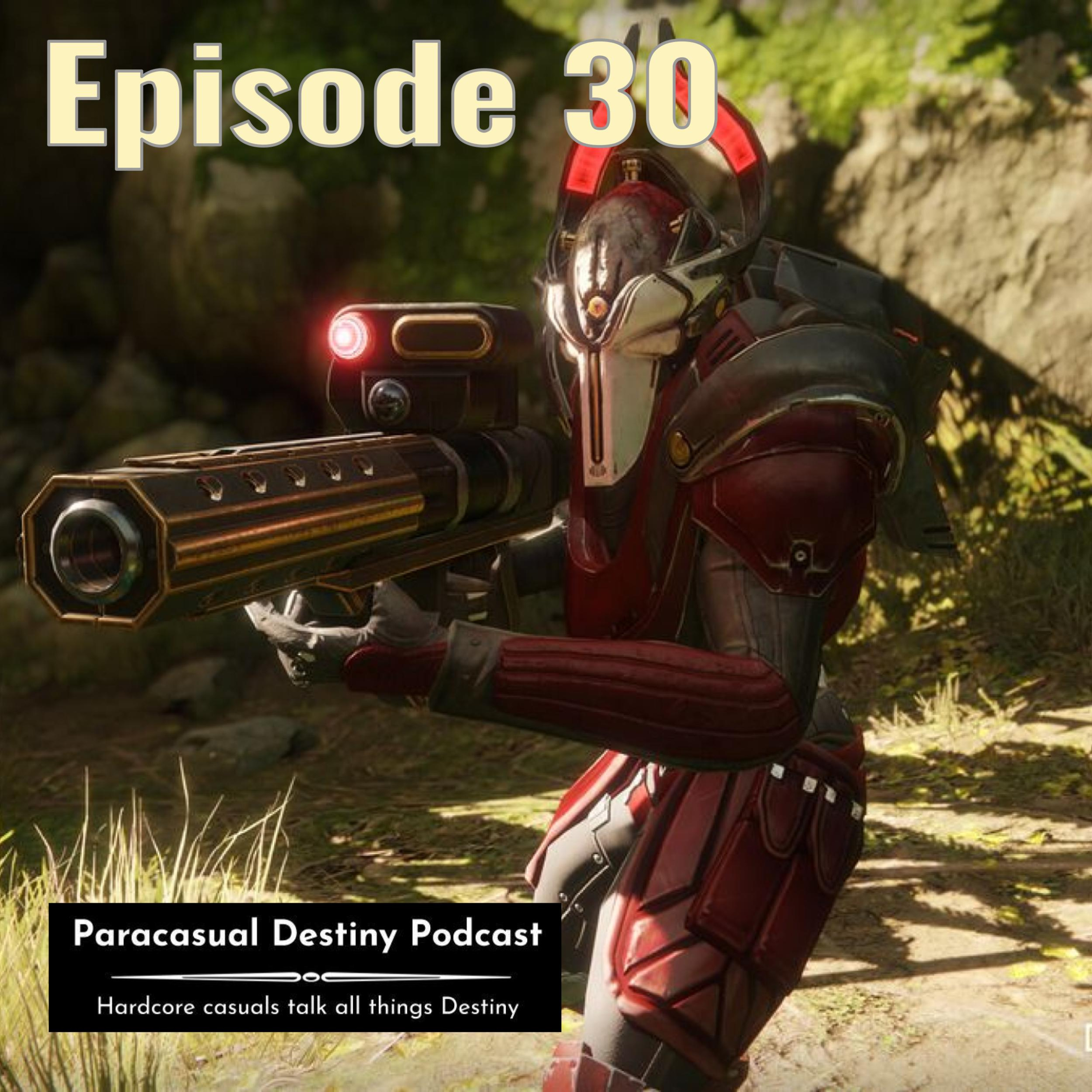 Paracasual Podcast