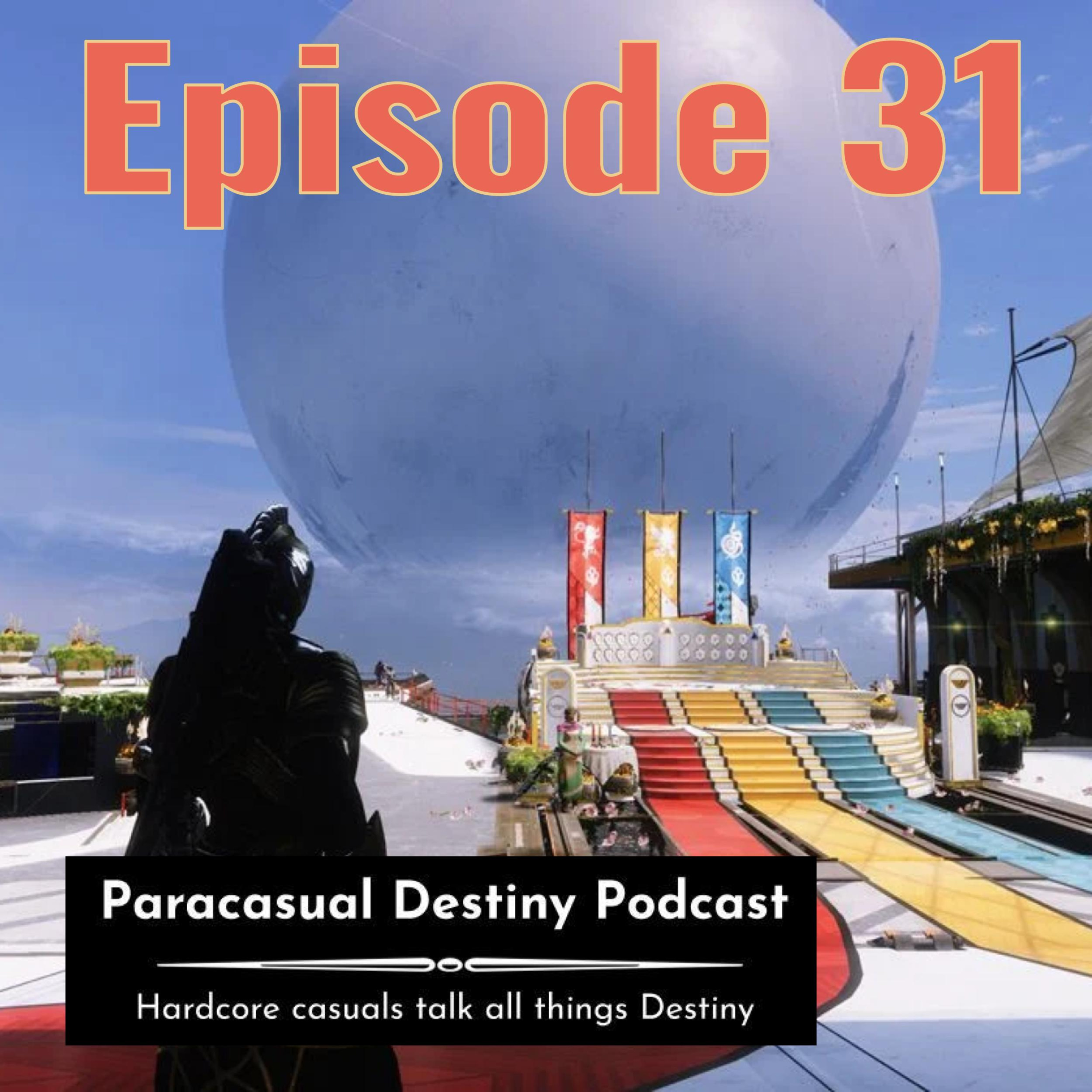 Paracasual Podcast