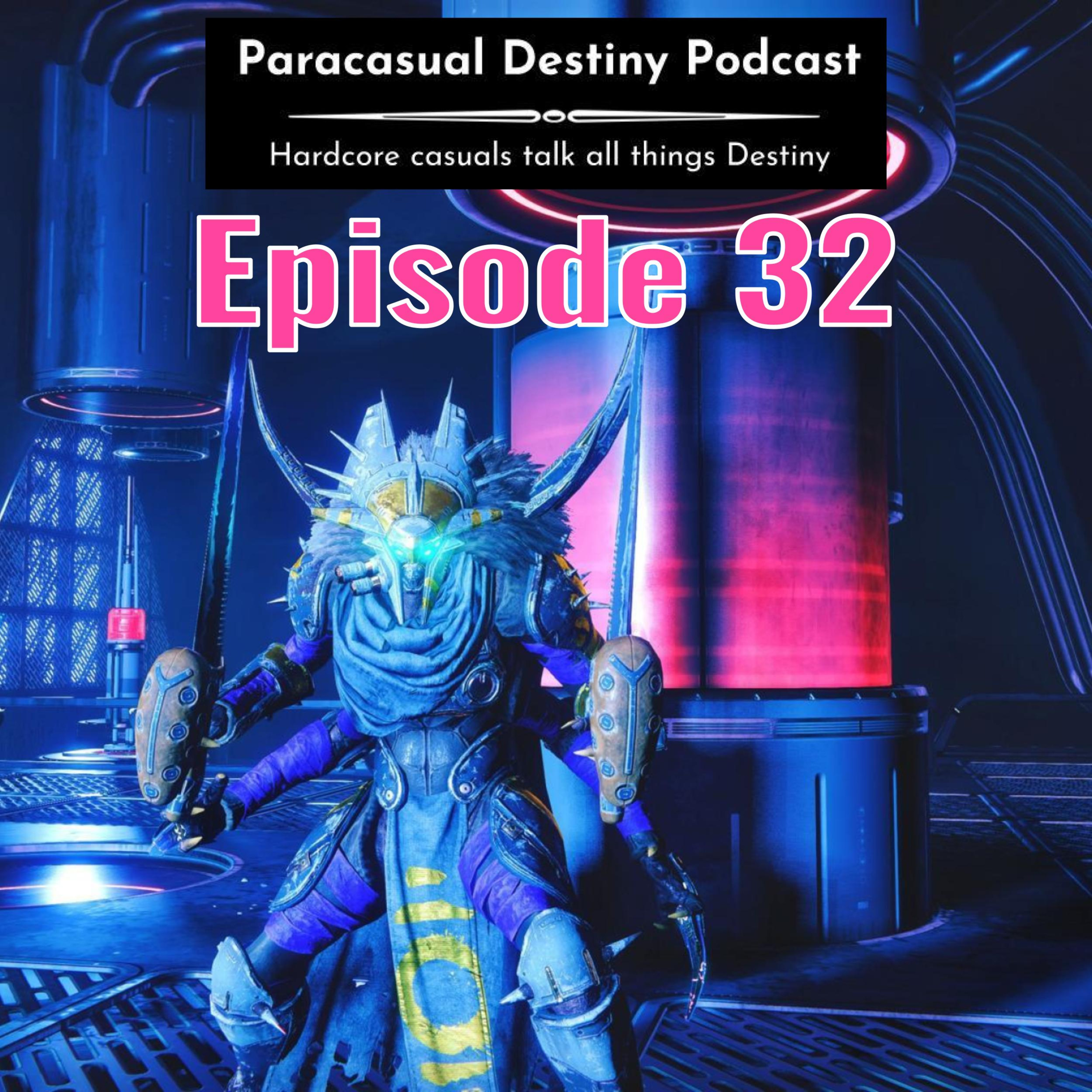 Paracasual Podcast