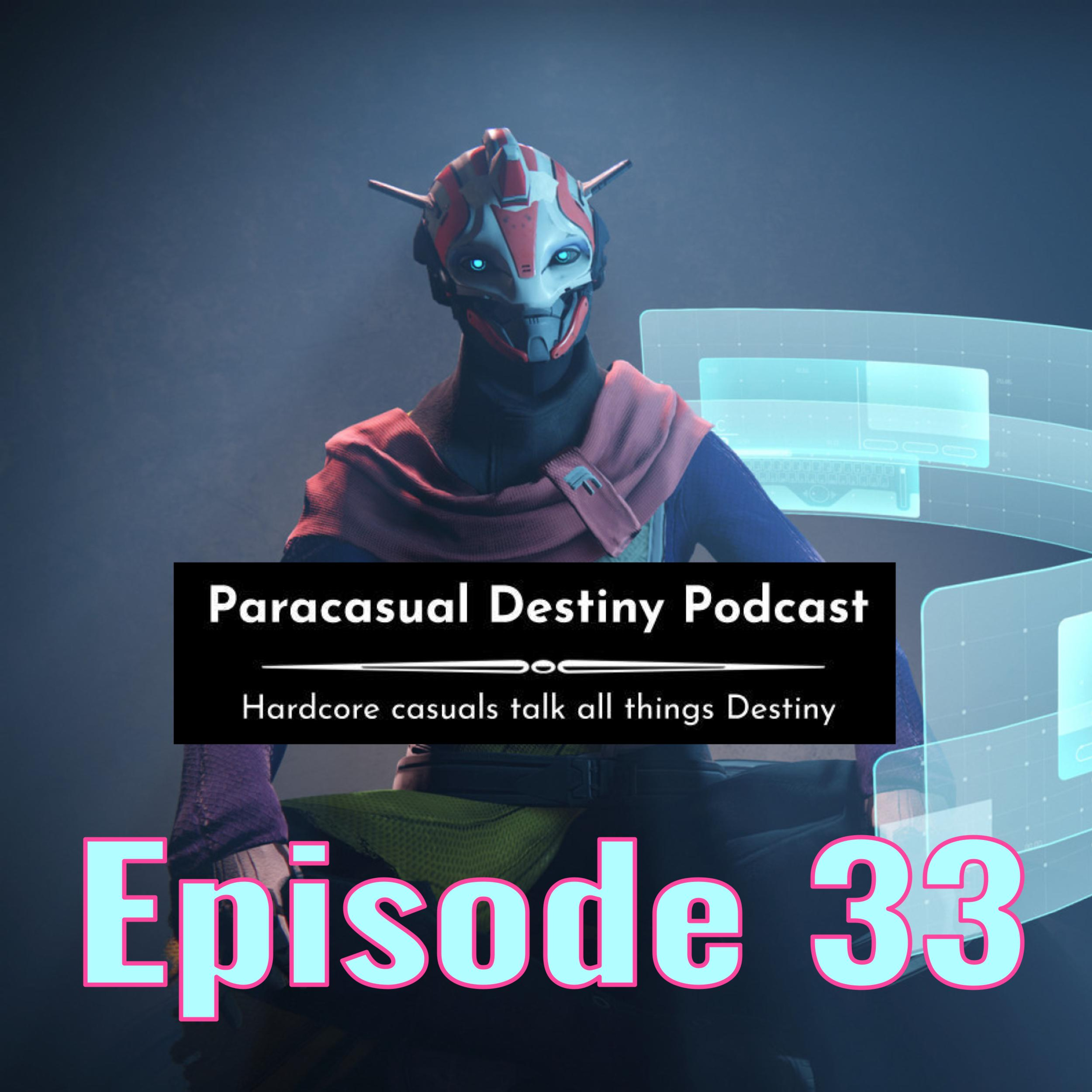 Paracasual Podcast