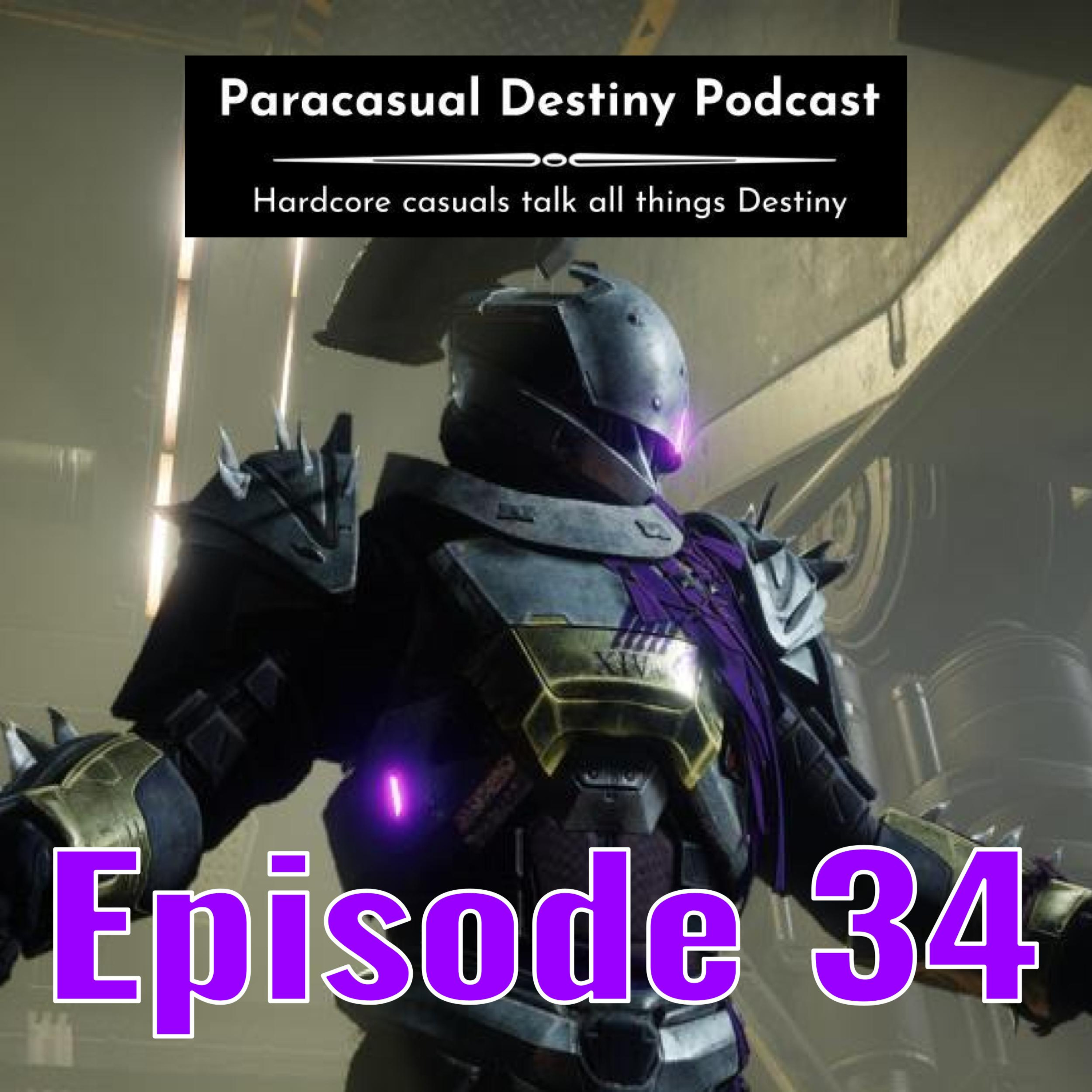 Paracasual Podcast