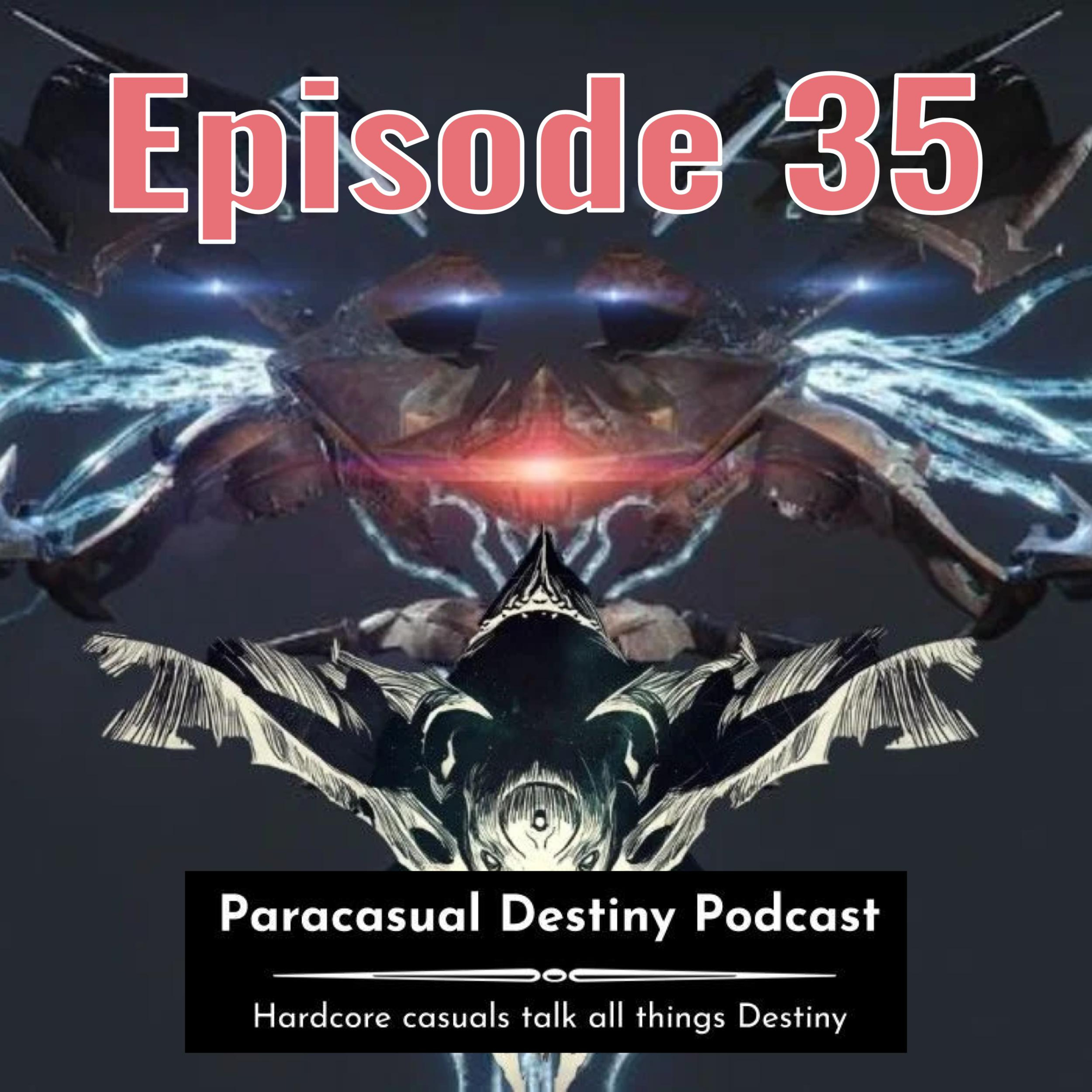 Paracasual Podcast