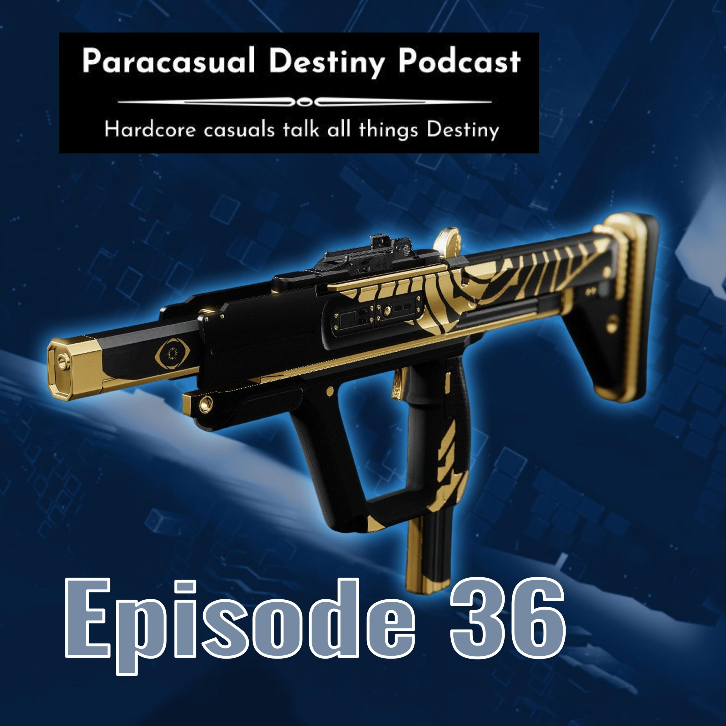 Paracasual Podcast