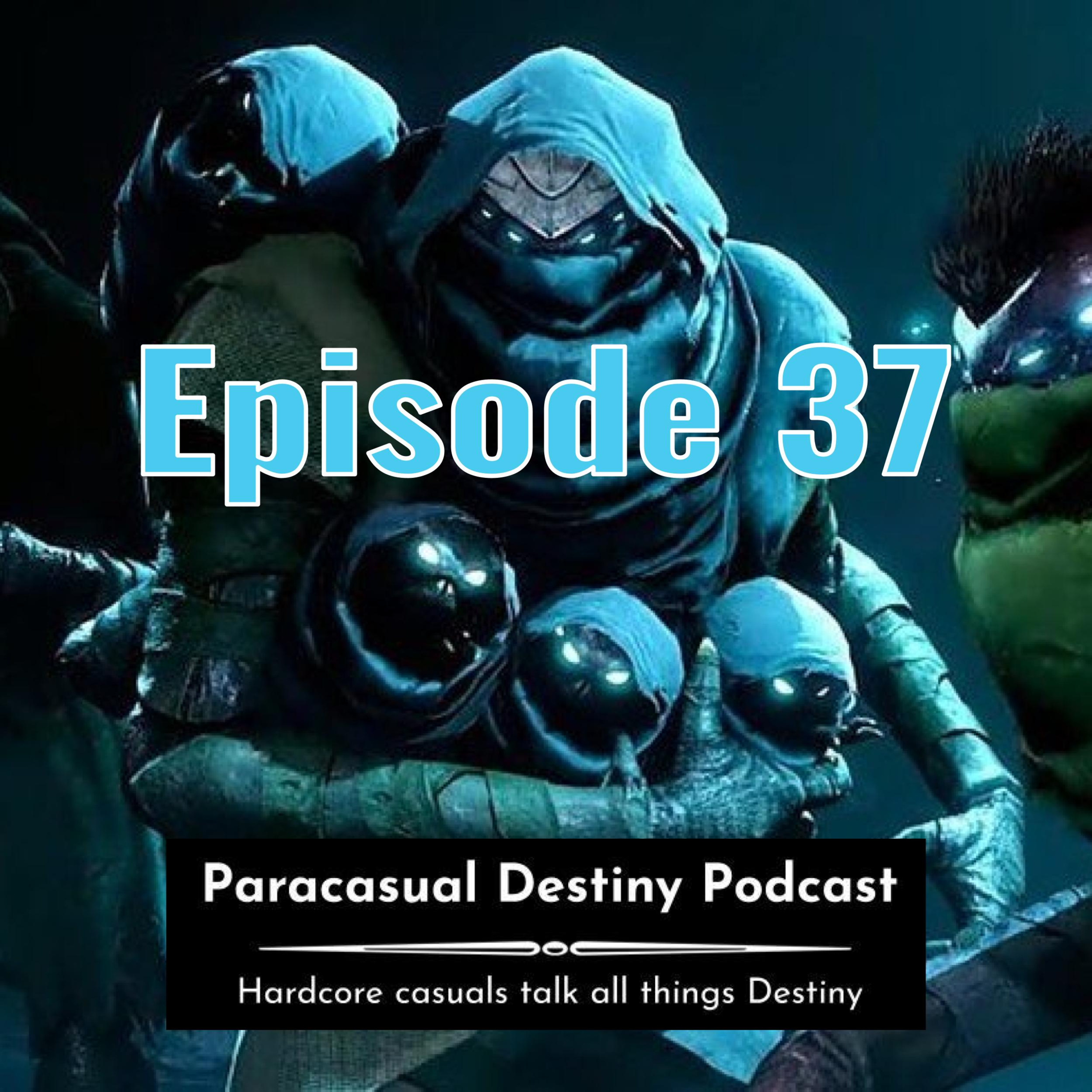 Paracasual Podcast