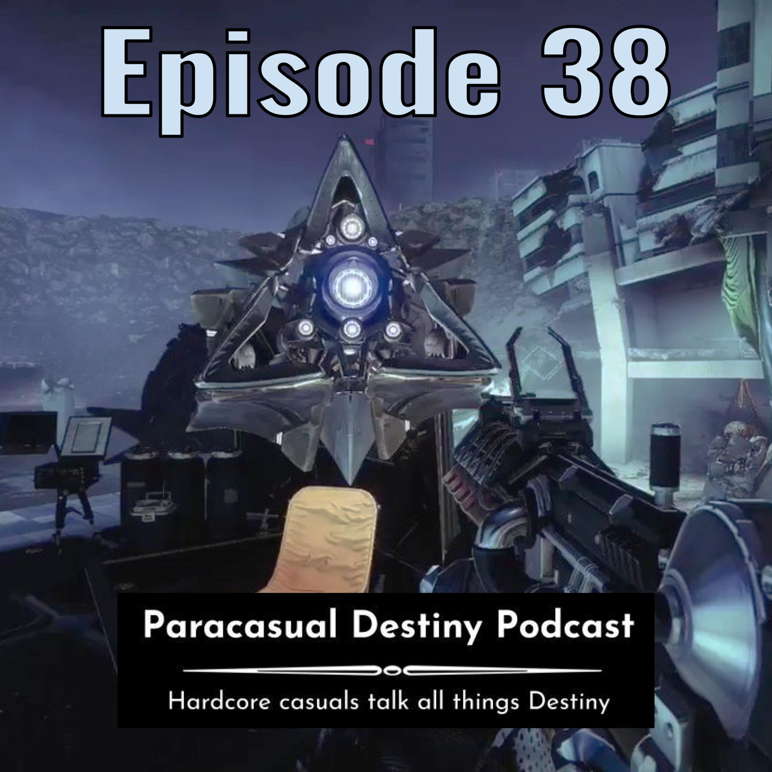 Paracasual Podcast