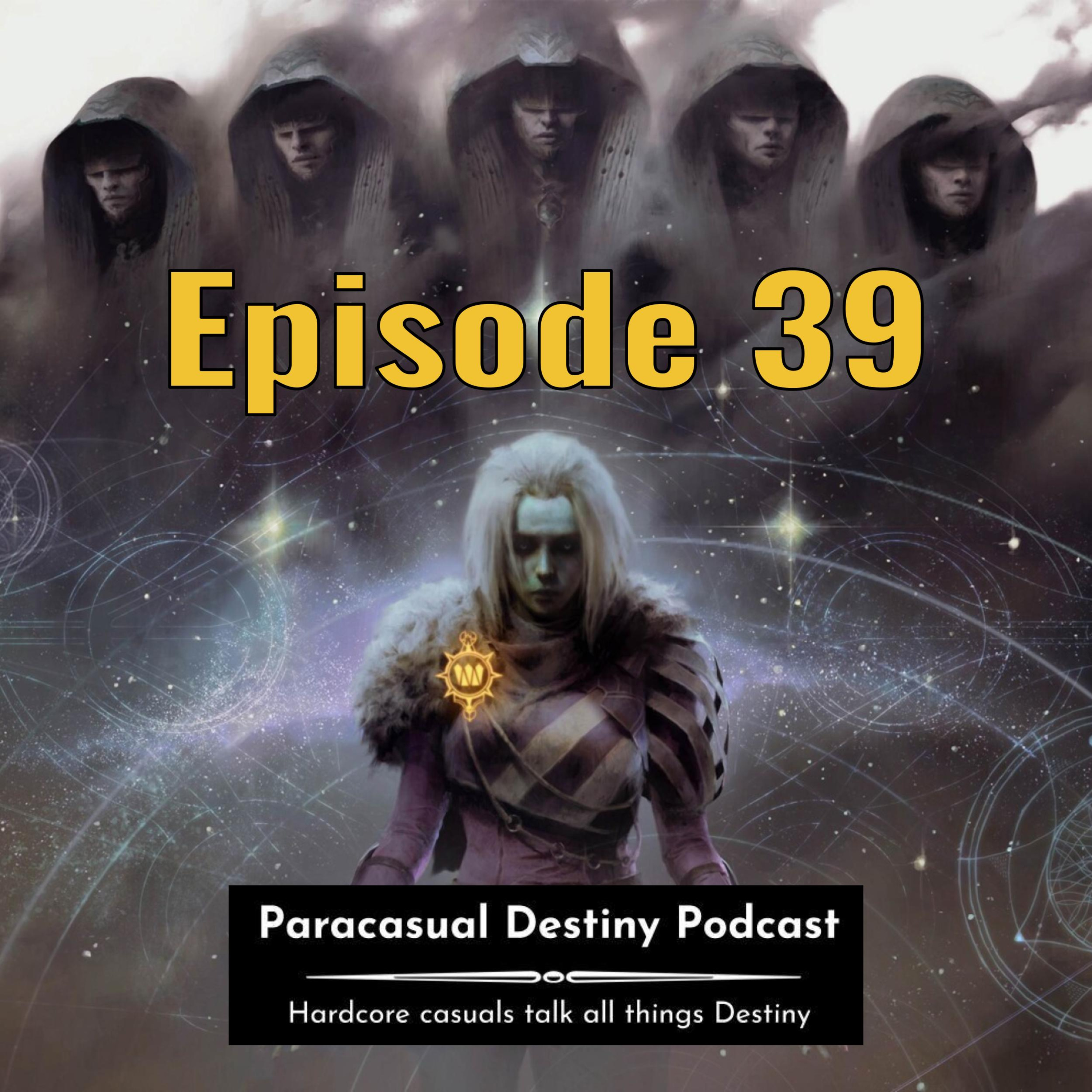 Paracasual Podcast