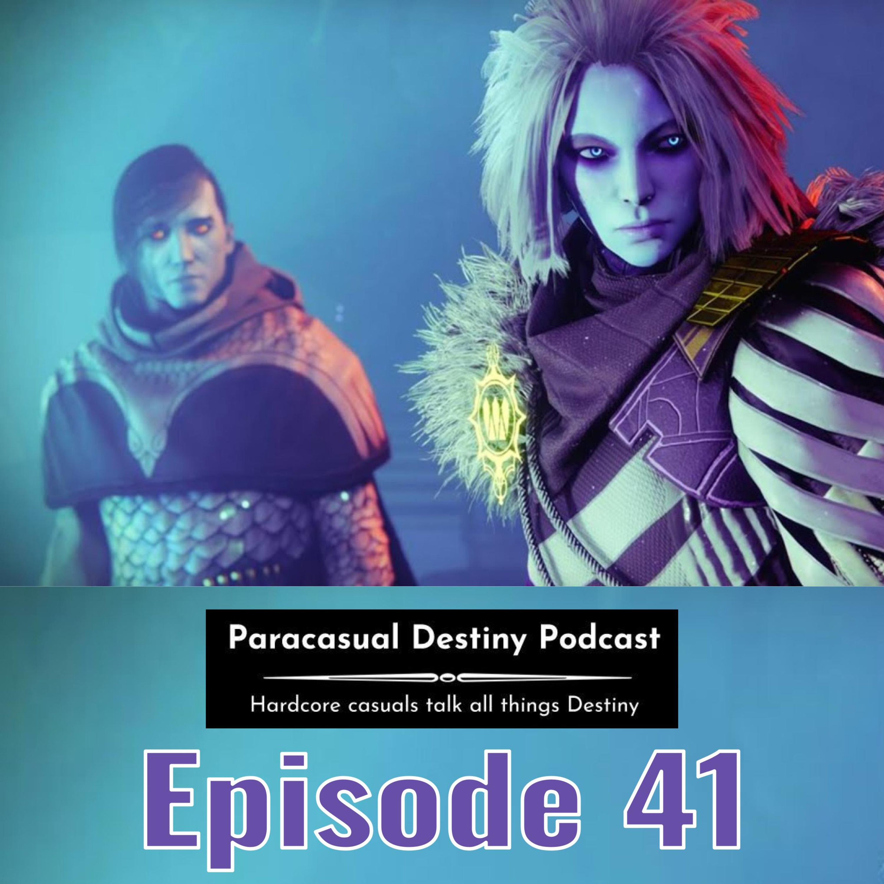 Paracasual Podcast
