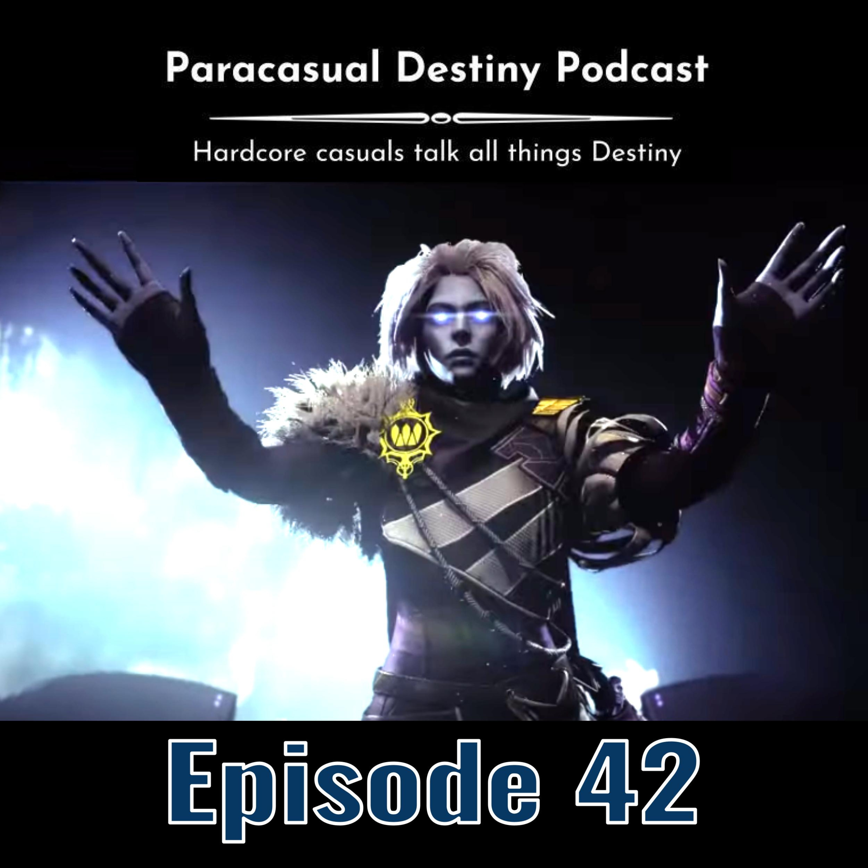 Paracasual Podcast