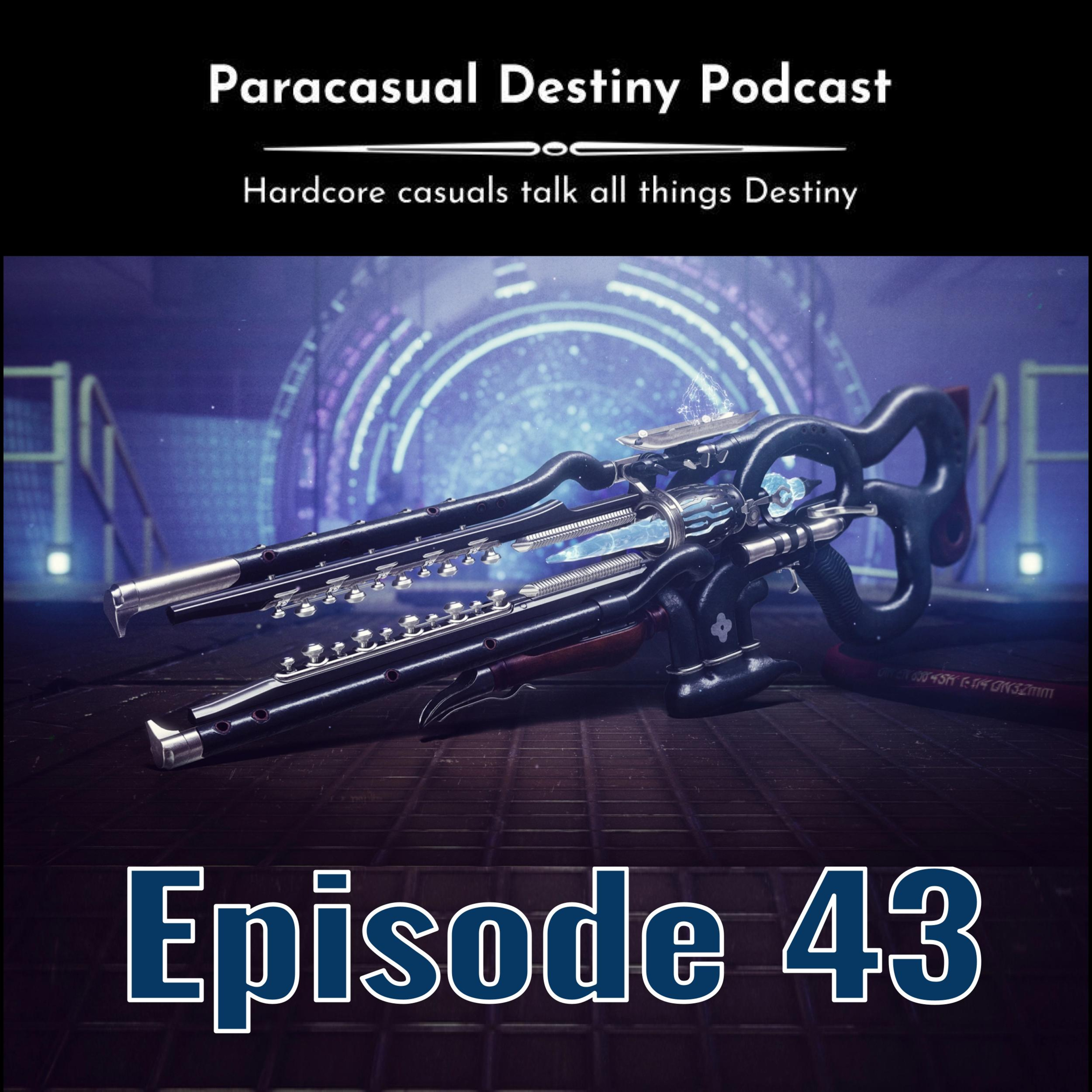 Paracasual Podcast
