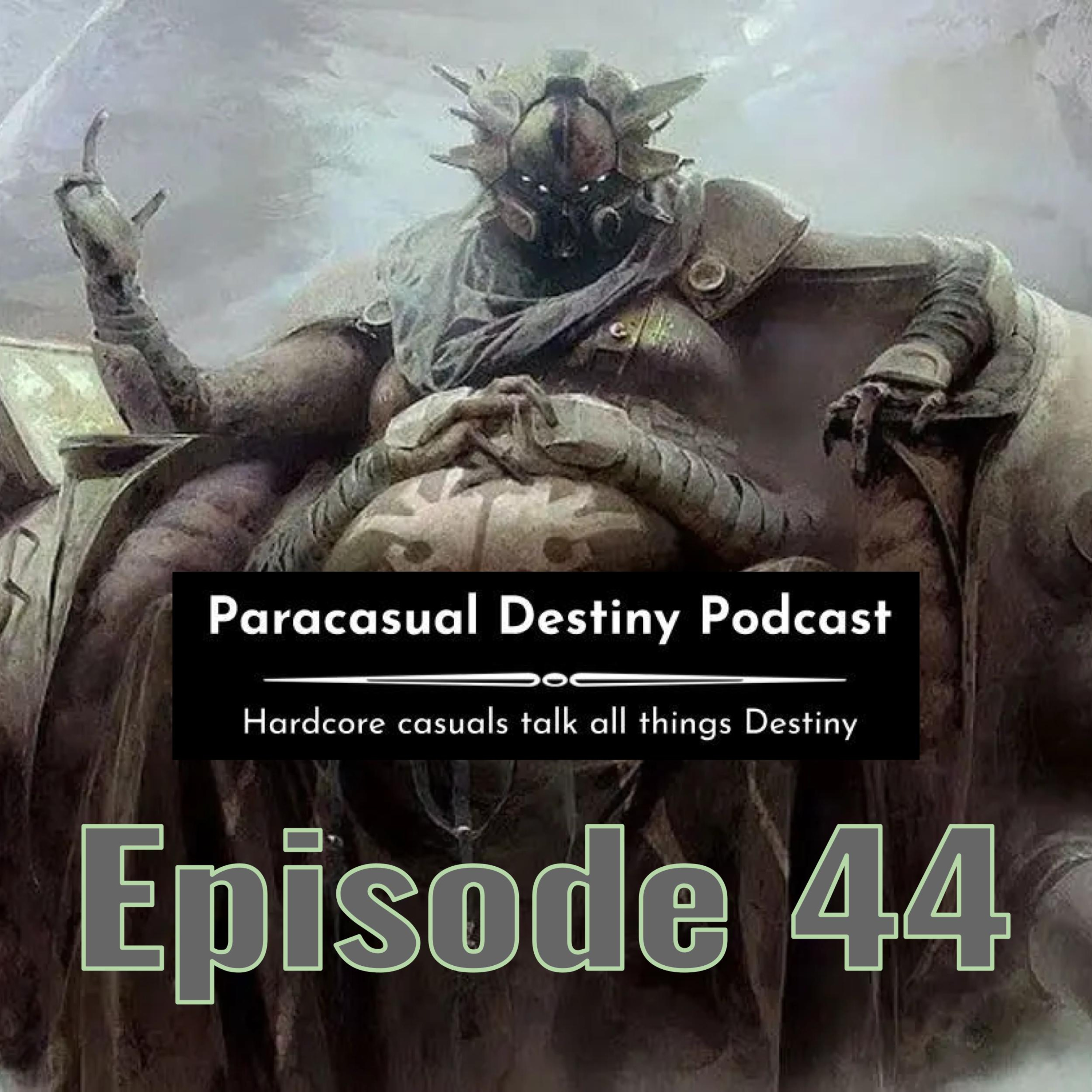 Paracasual Podcast