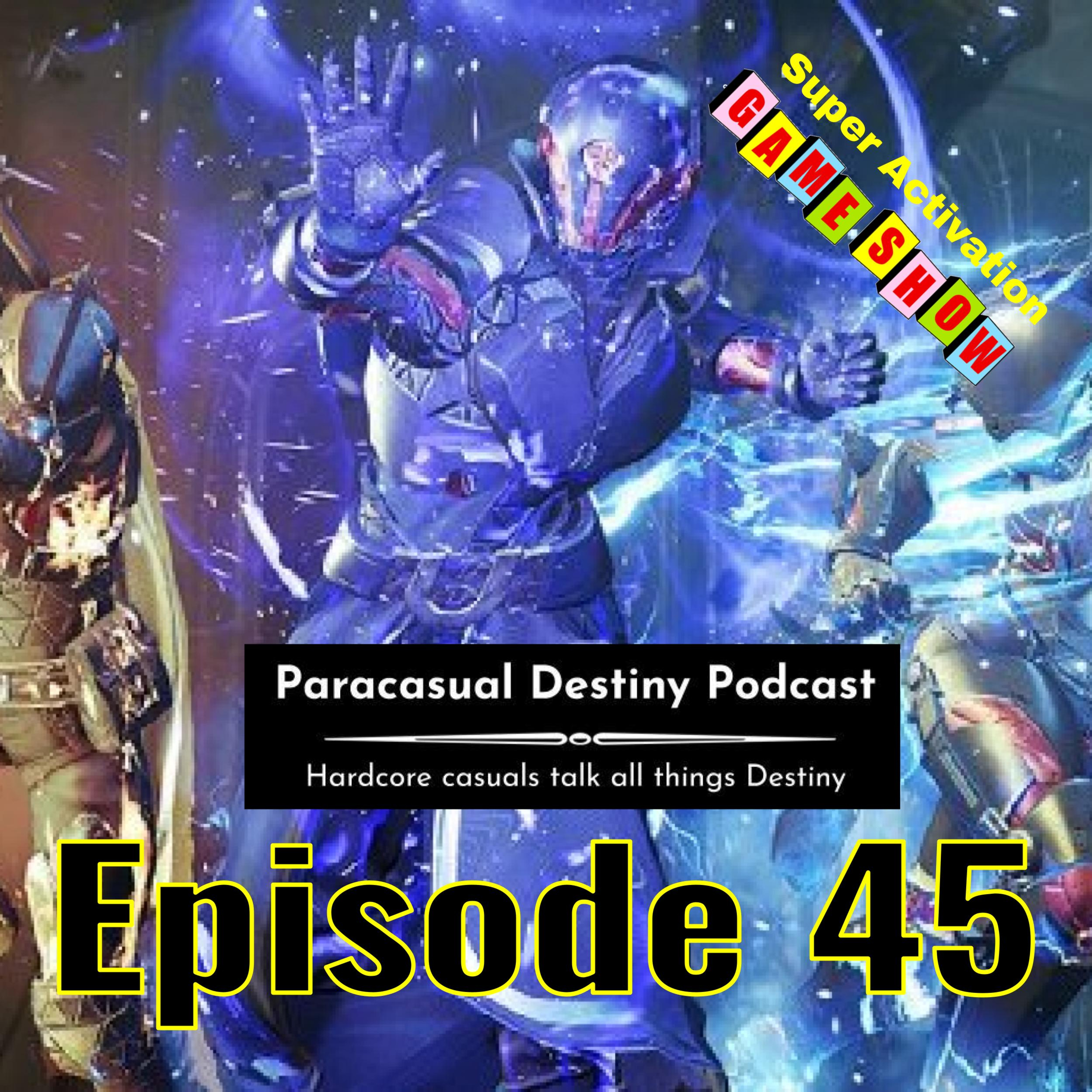 Paracasual Podcast