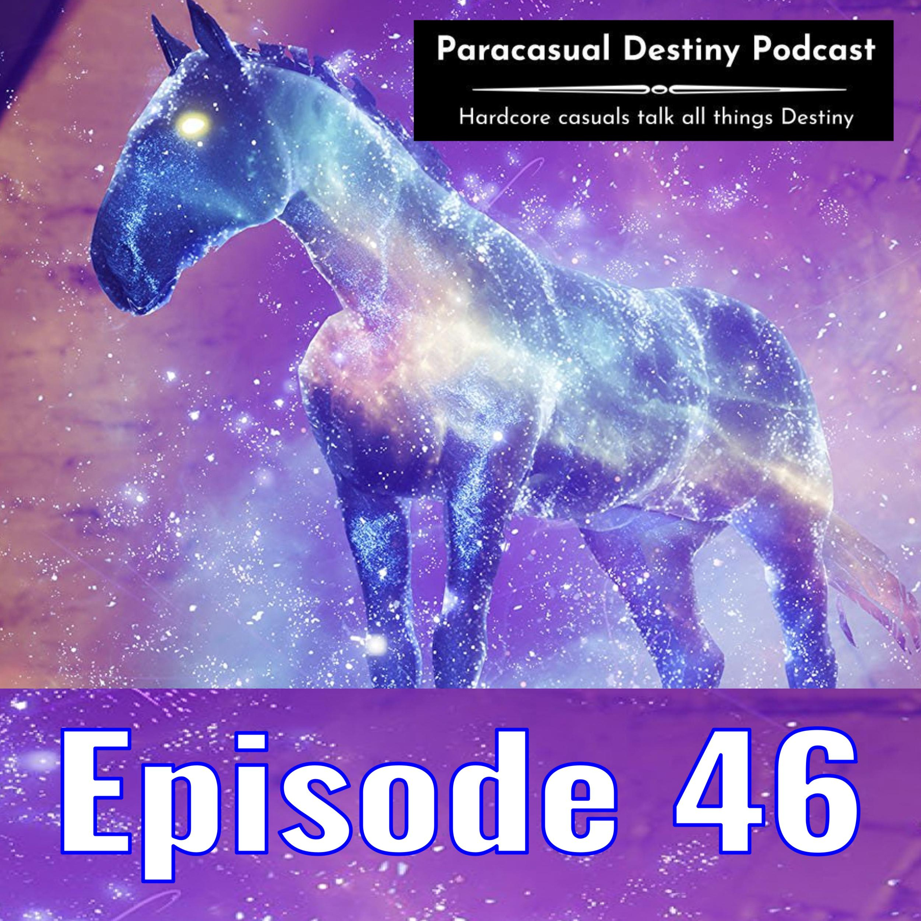 Paracasual Podcast