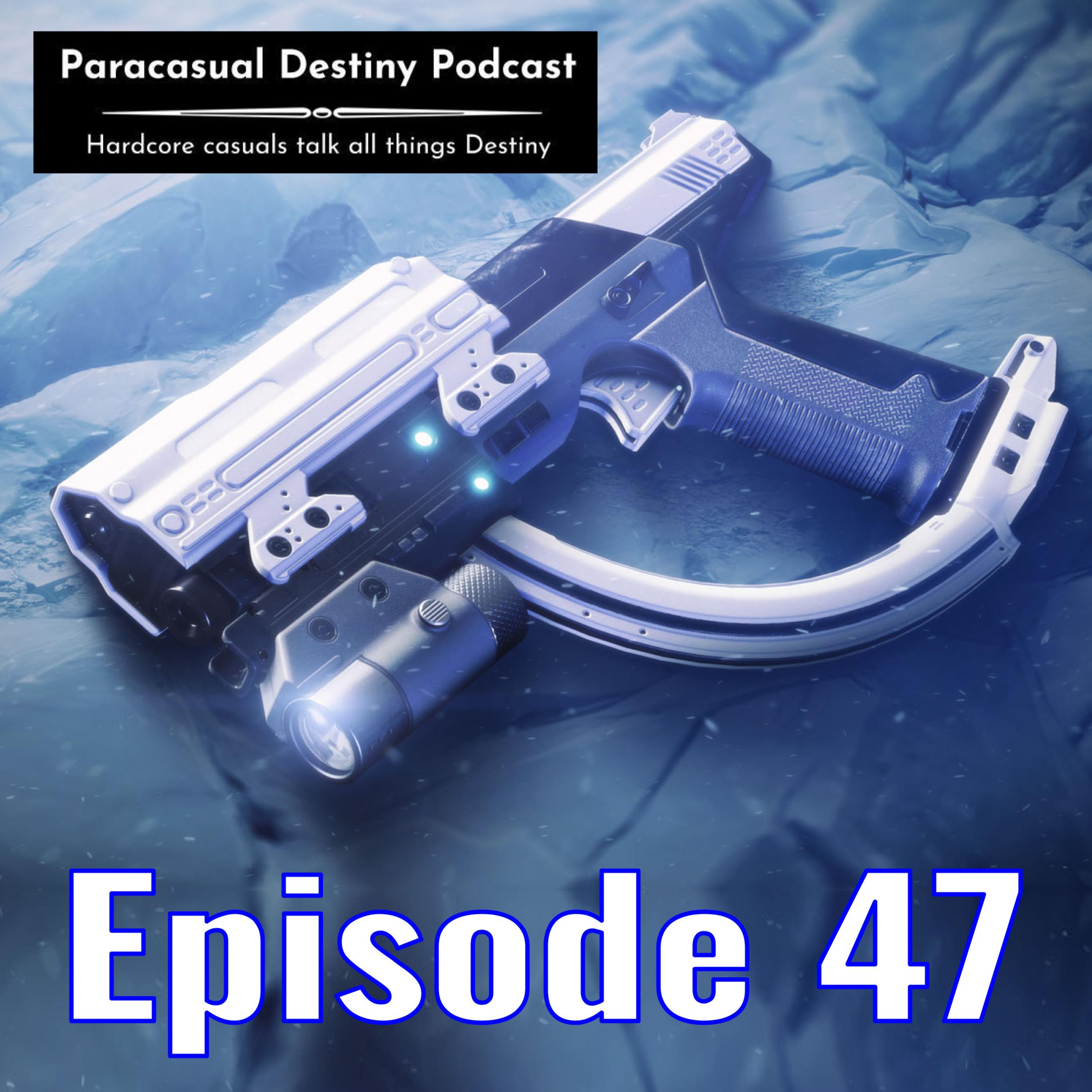 Paracasual Podcast