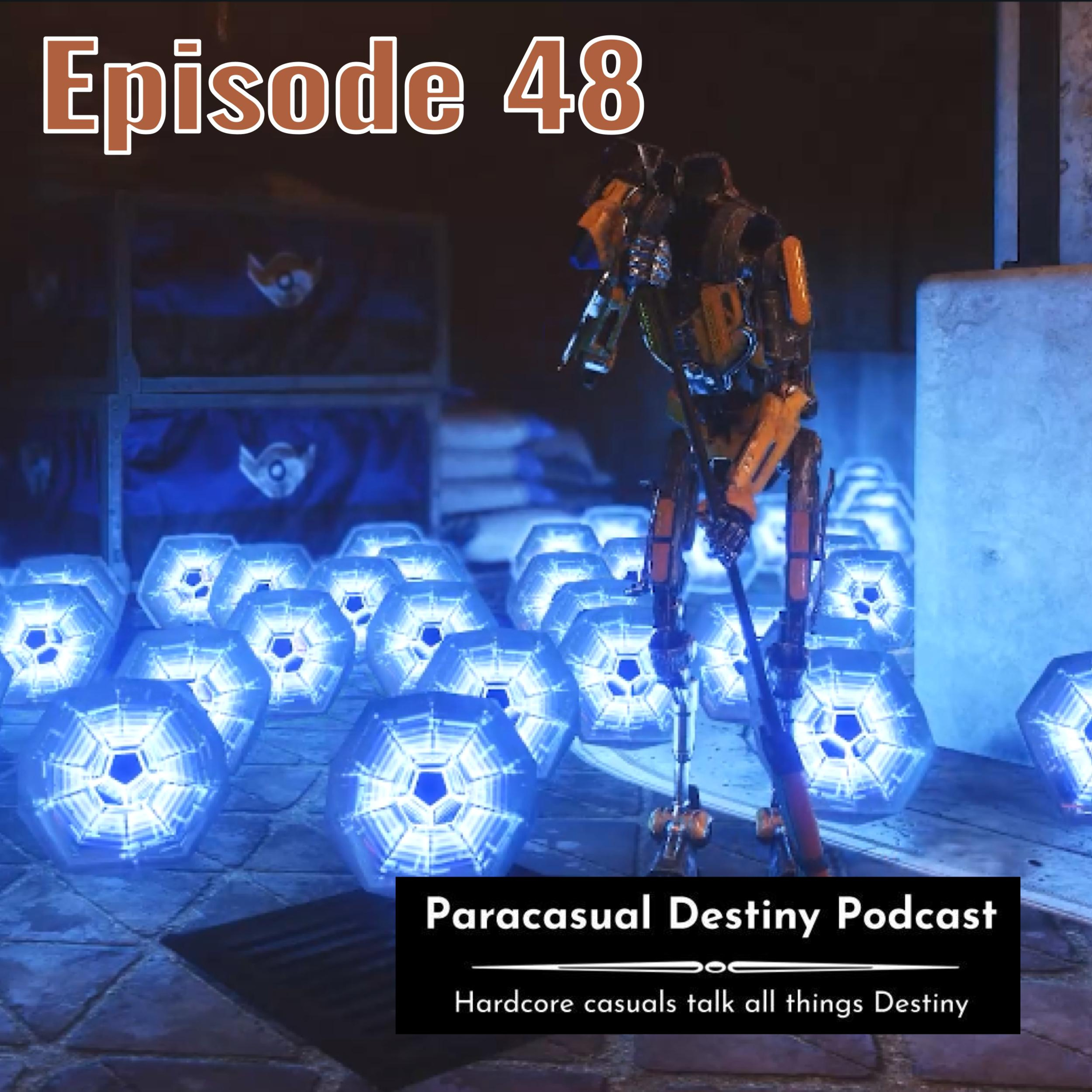 Paracasual Podcast