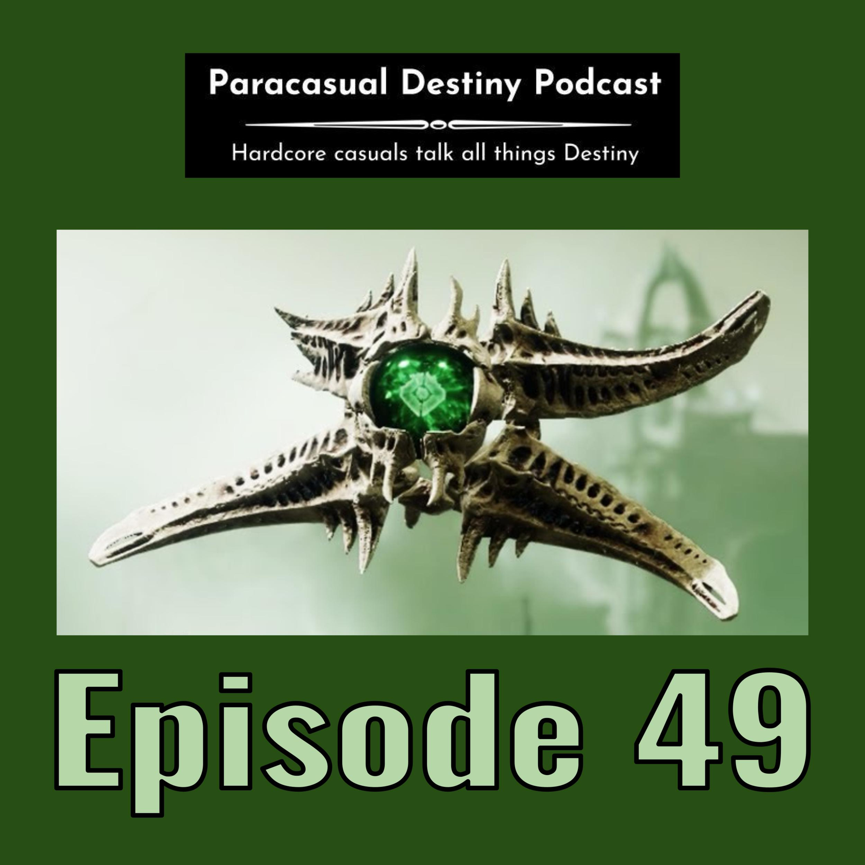 Paracasual Podcast