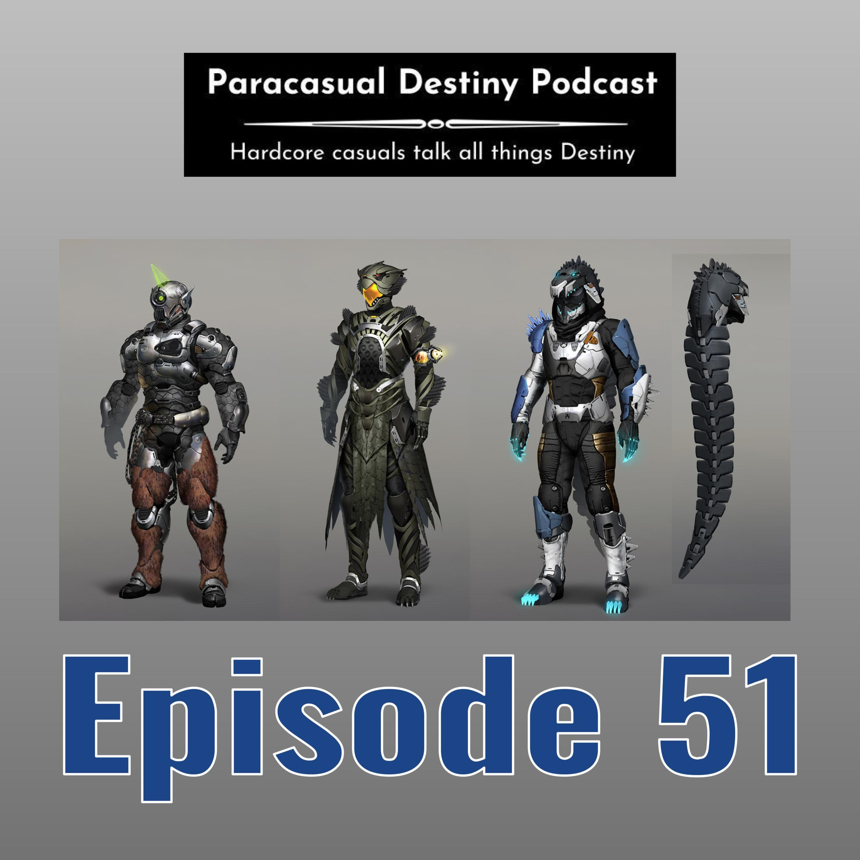 Paracasual Podcast