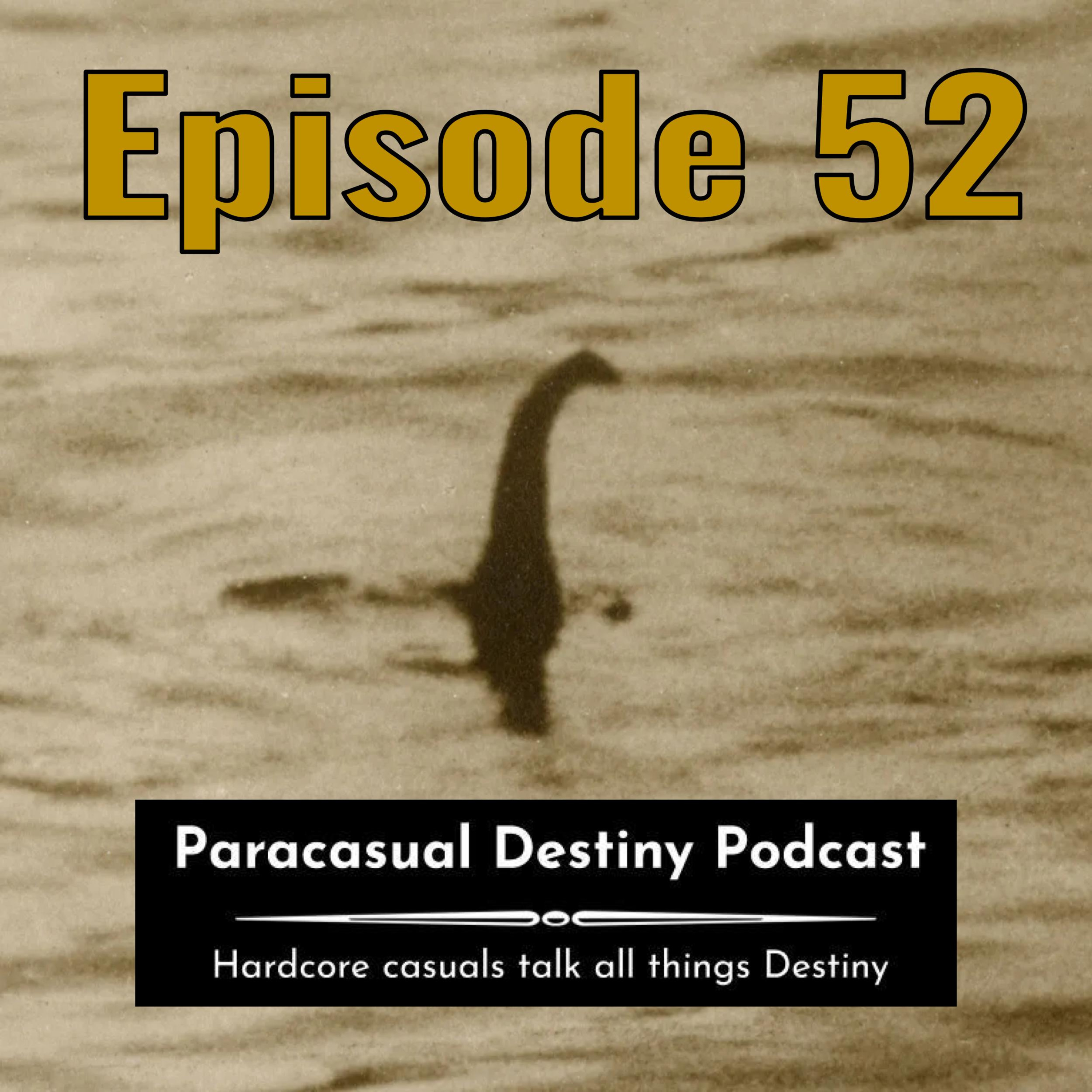 Paracasual Podcast