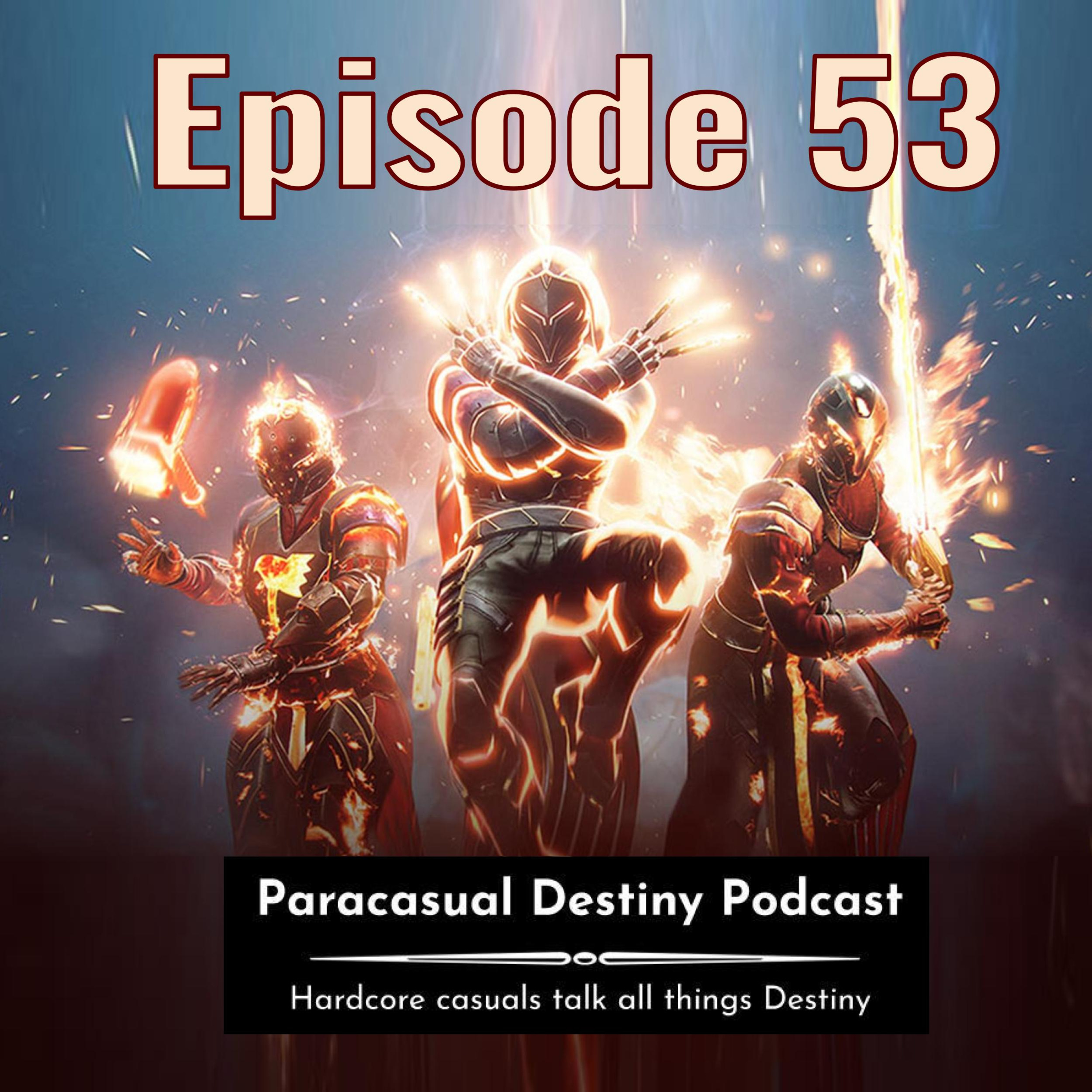 Paracasual Podcast