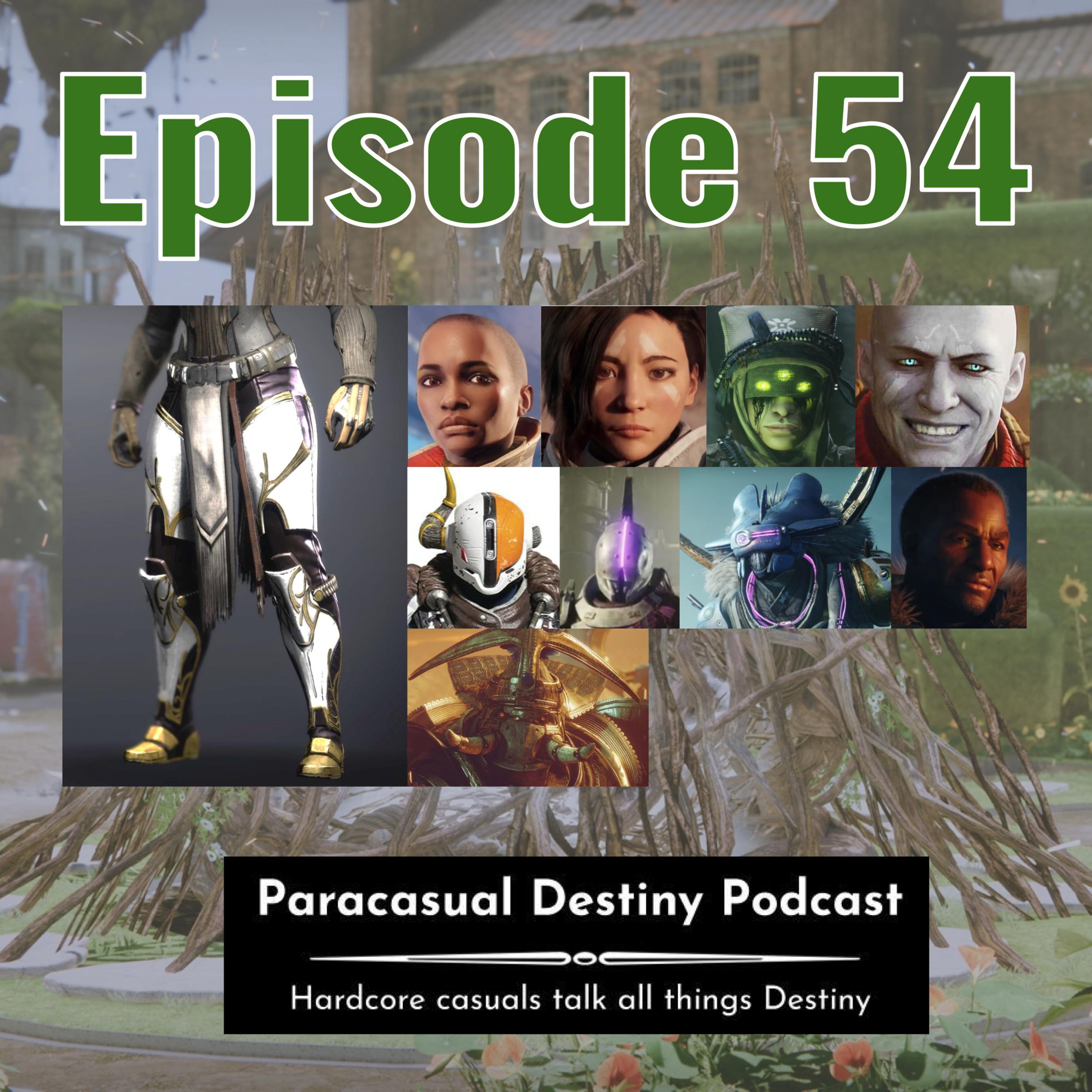Paracasual Podcast