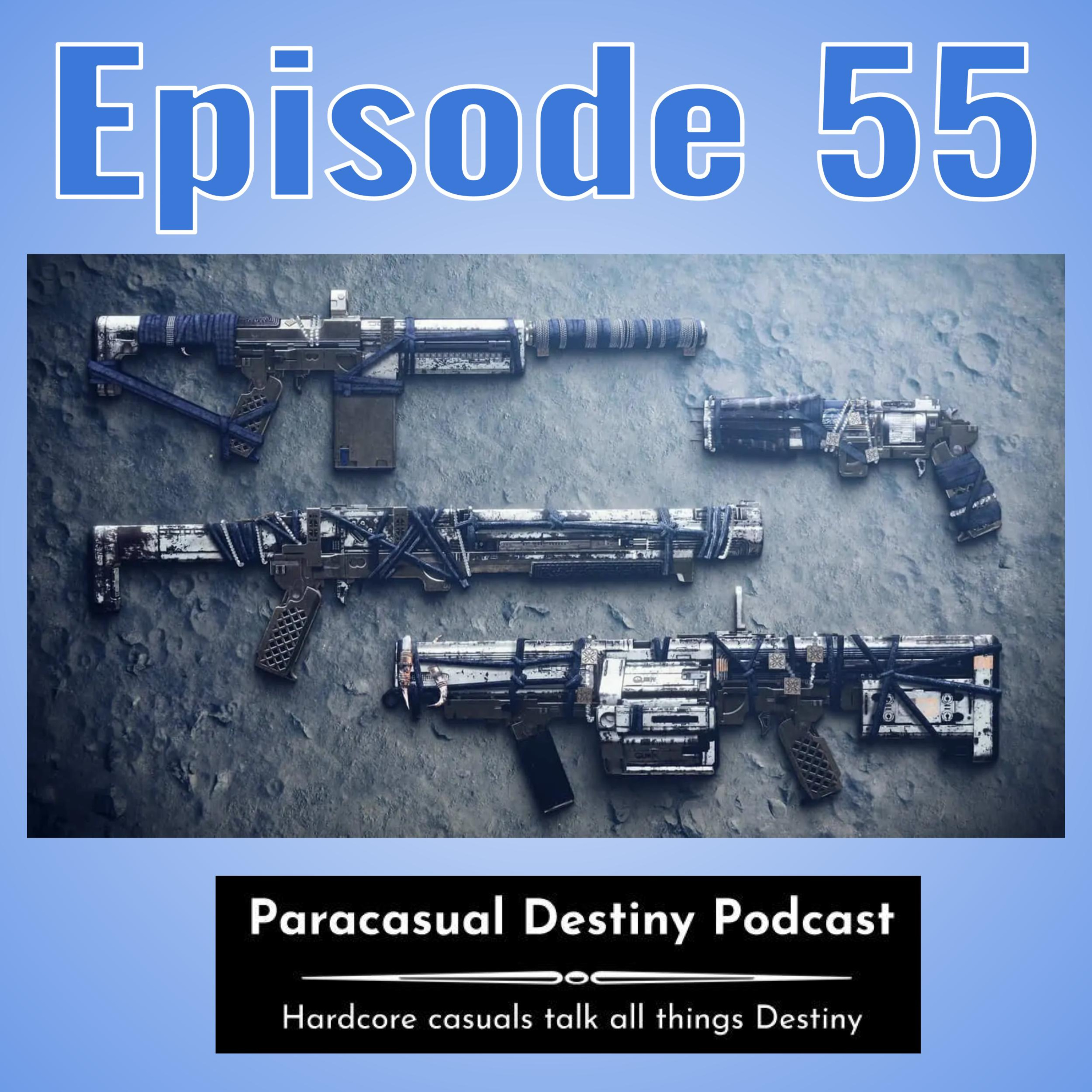 Paracasual Podcast