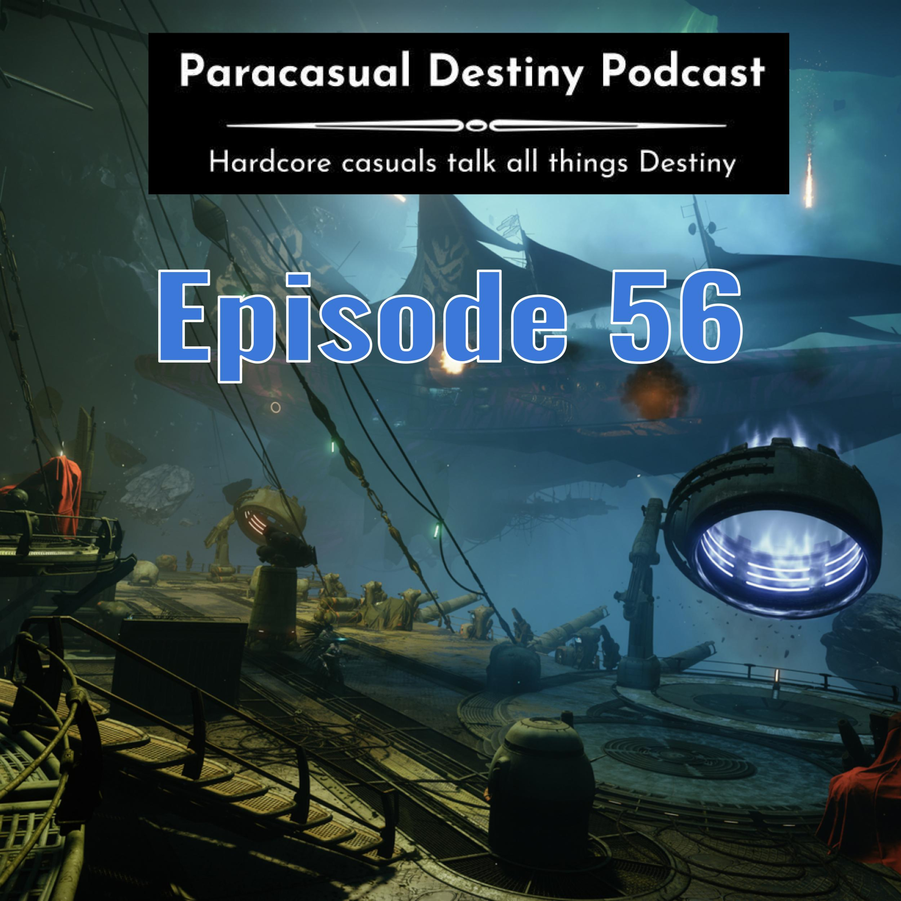 Paracasual Podcast