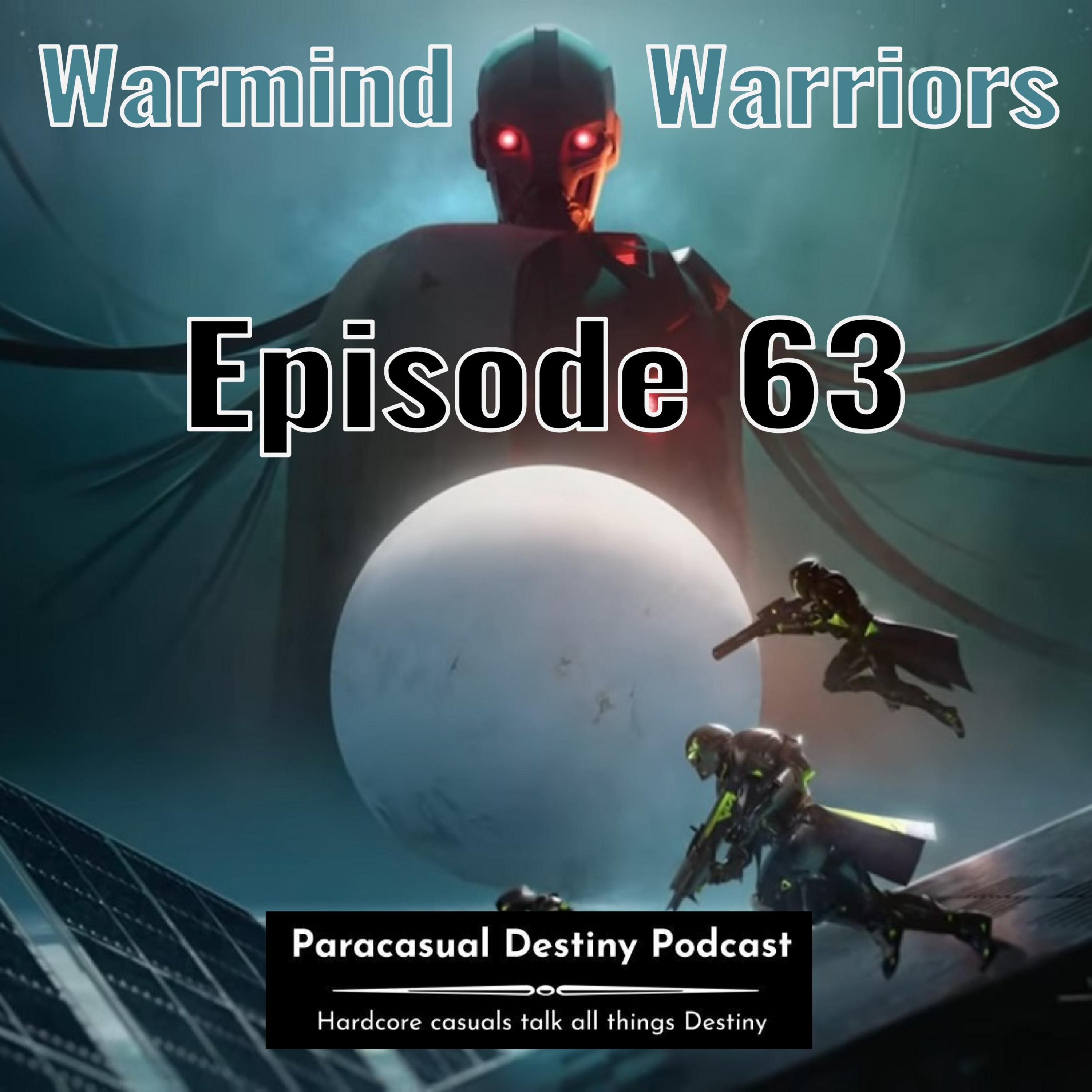Paracasual Podcast
